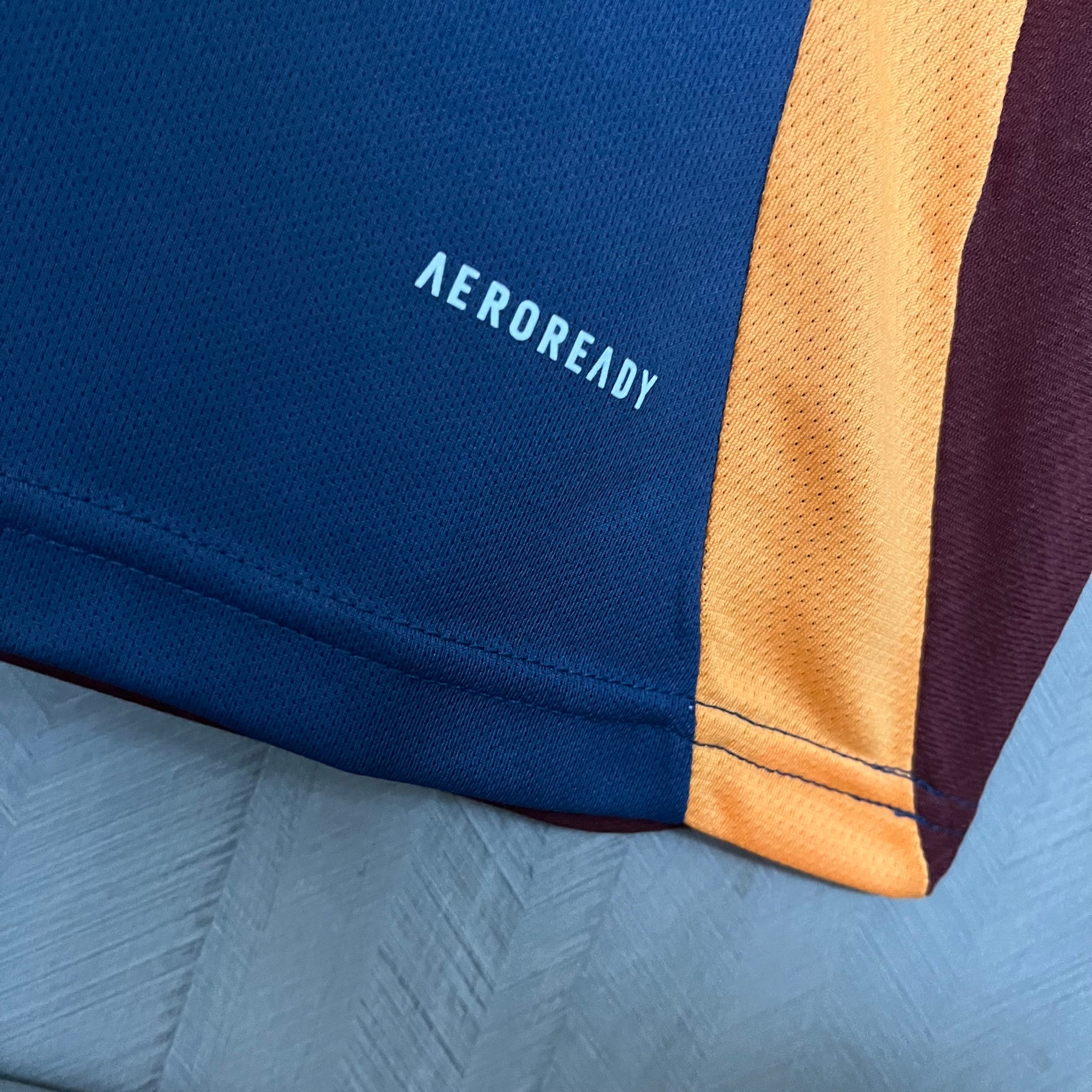 CAMISA ROMA THIRD 24/25
