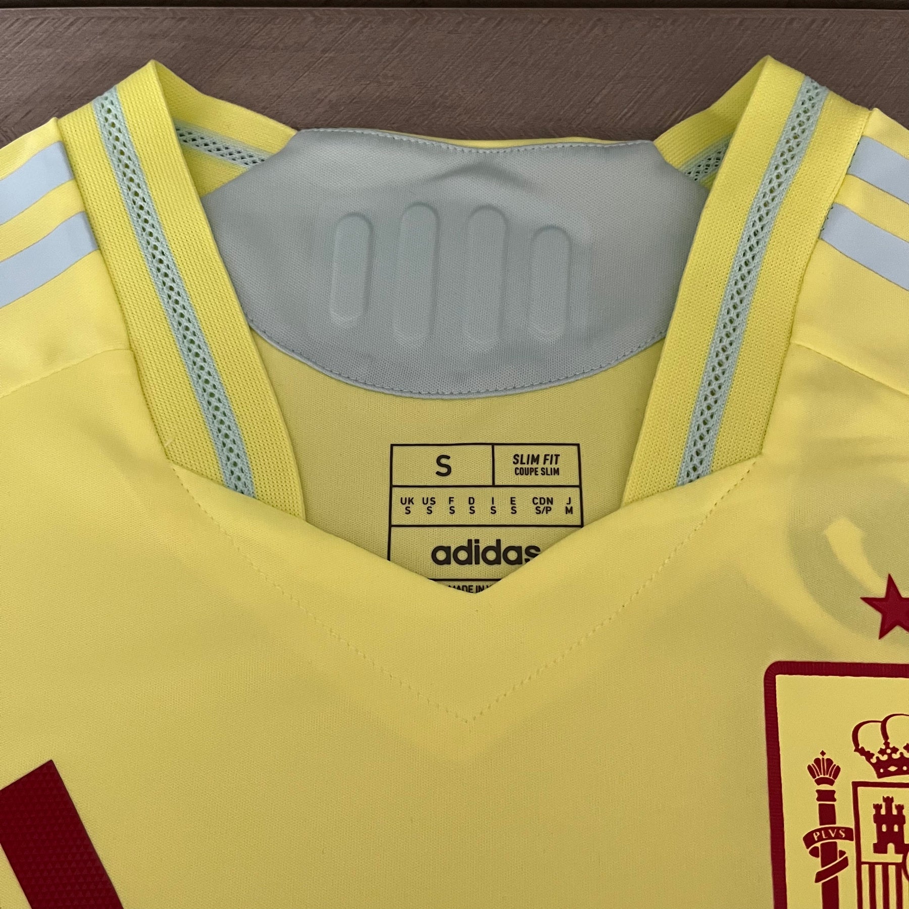 CAMISA ESPANHA 'PLAYER' AWAY 24/25