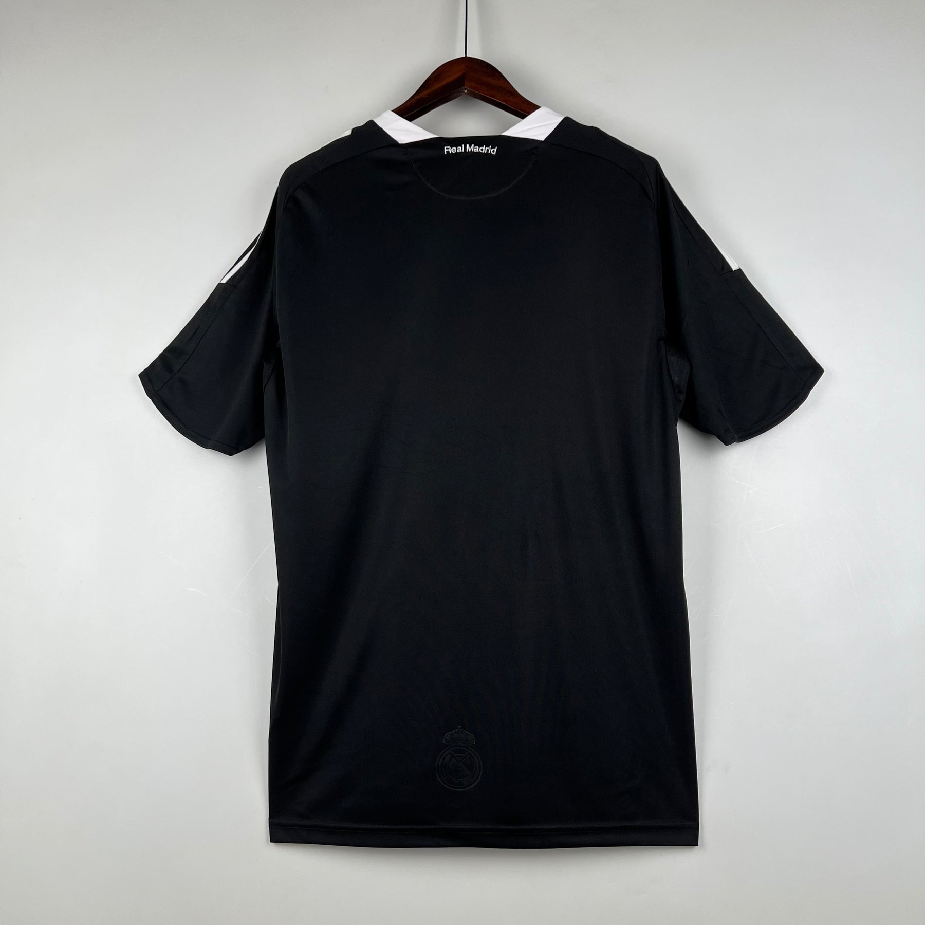 CAMISA REAL MADRID RETRÔ THIRD 08/09