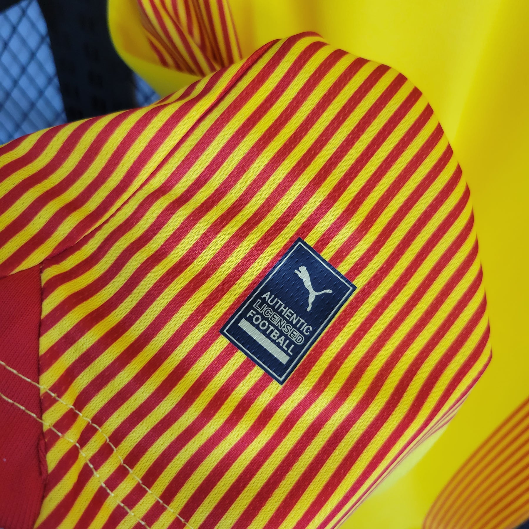 CAMISA LENS HOME 23/24