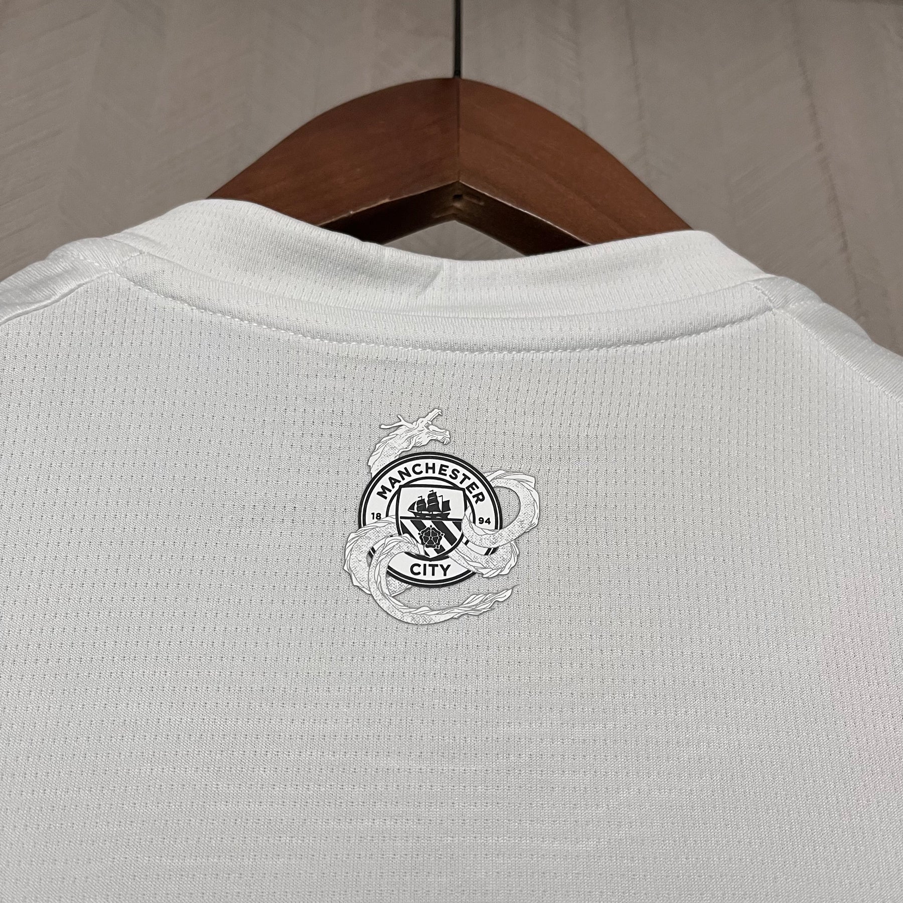 CAMISA MANCHESTER CITY ANO NOVO CHINÊS 24/25