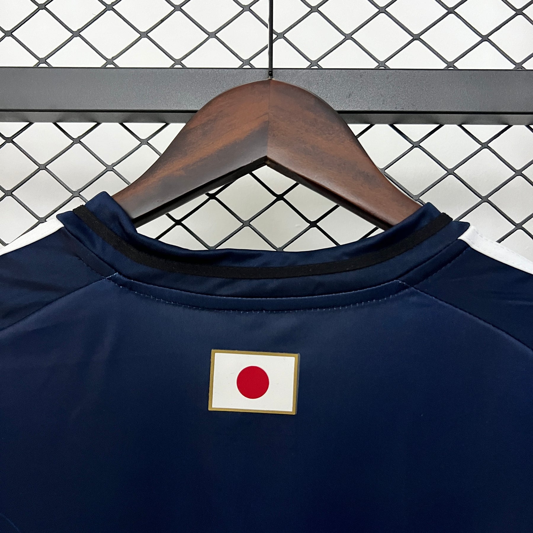 CAMISA JAPÃO HOME 24/25