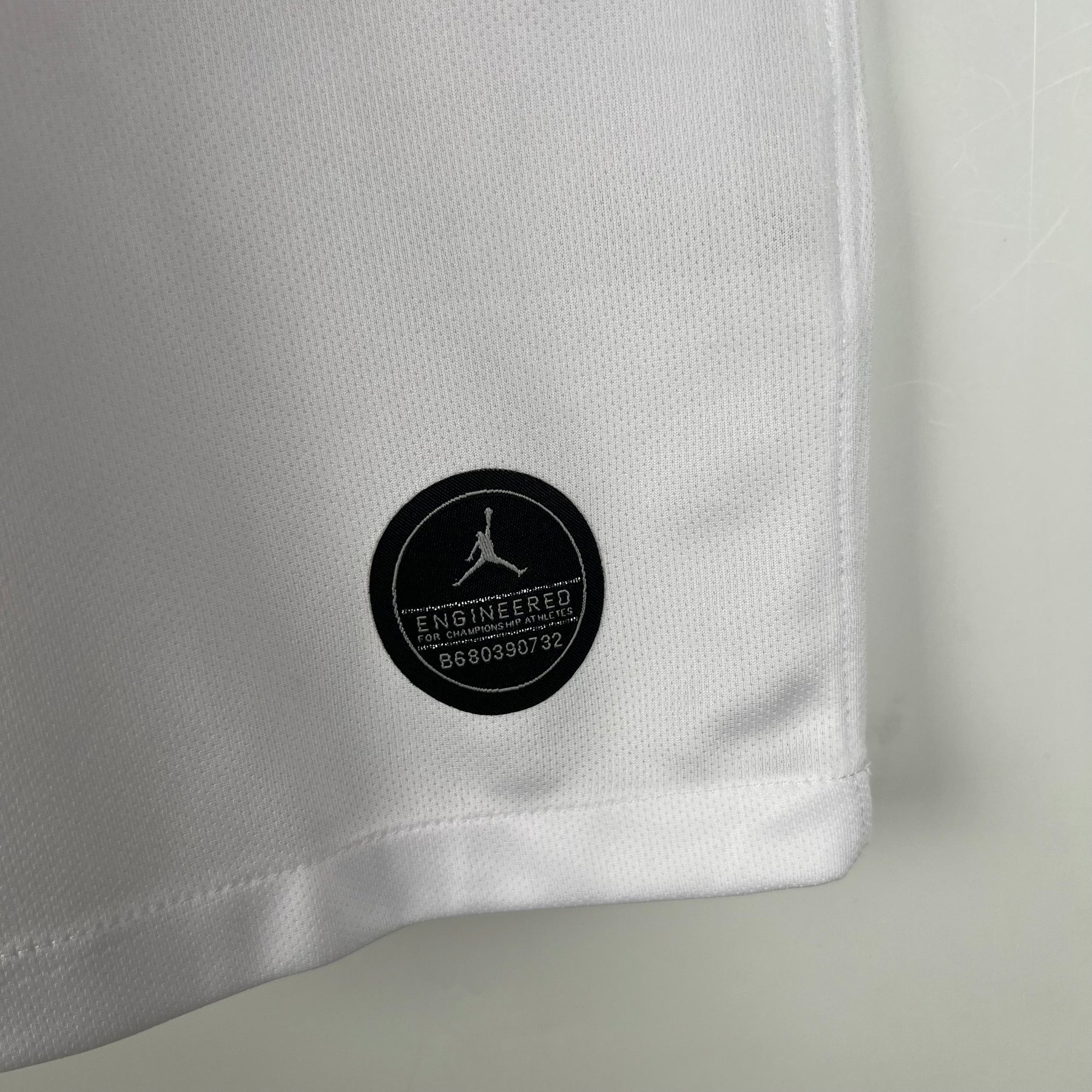 CAMISA PSG RETRÔ WHITE 18/19
