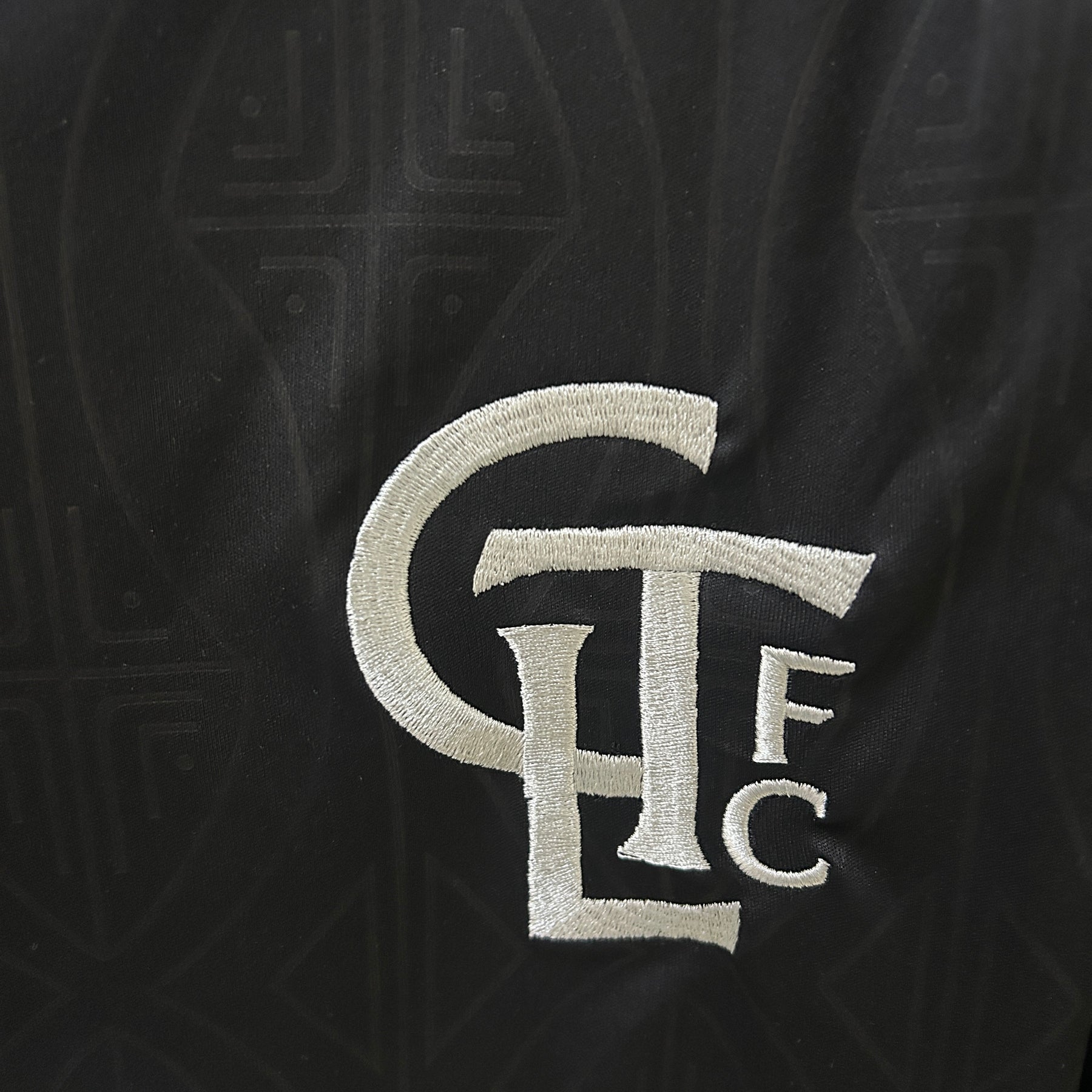 CAMISA CHARLOTTE FC AWAY 25/26