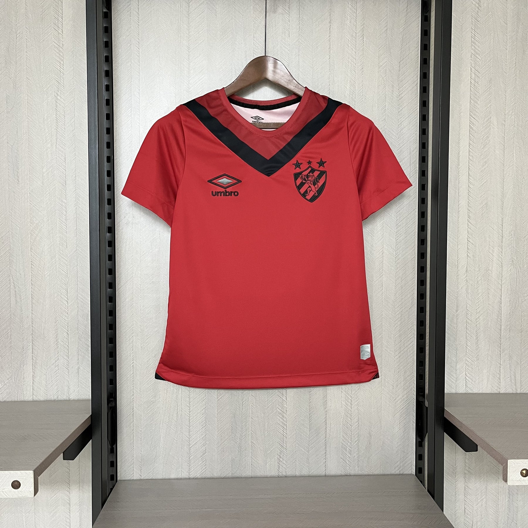 CAMISA SPORT CLUBE RECIFE FEMININA THIRD 24/25