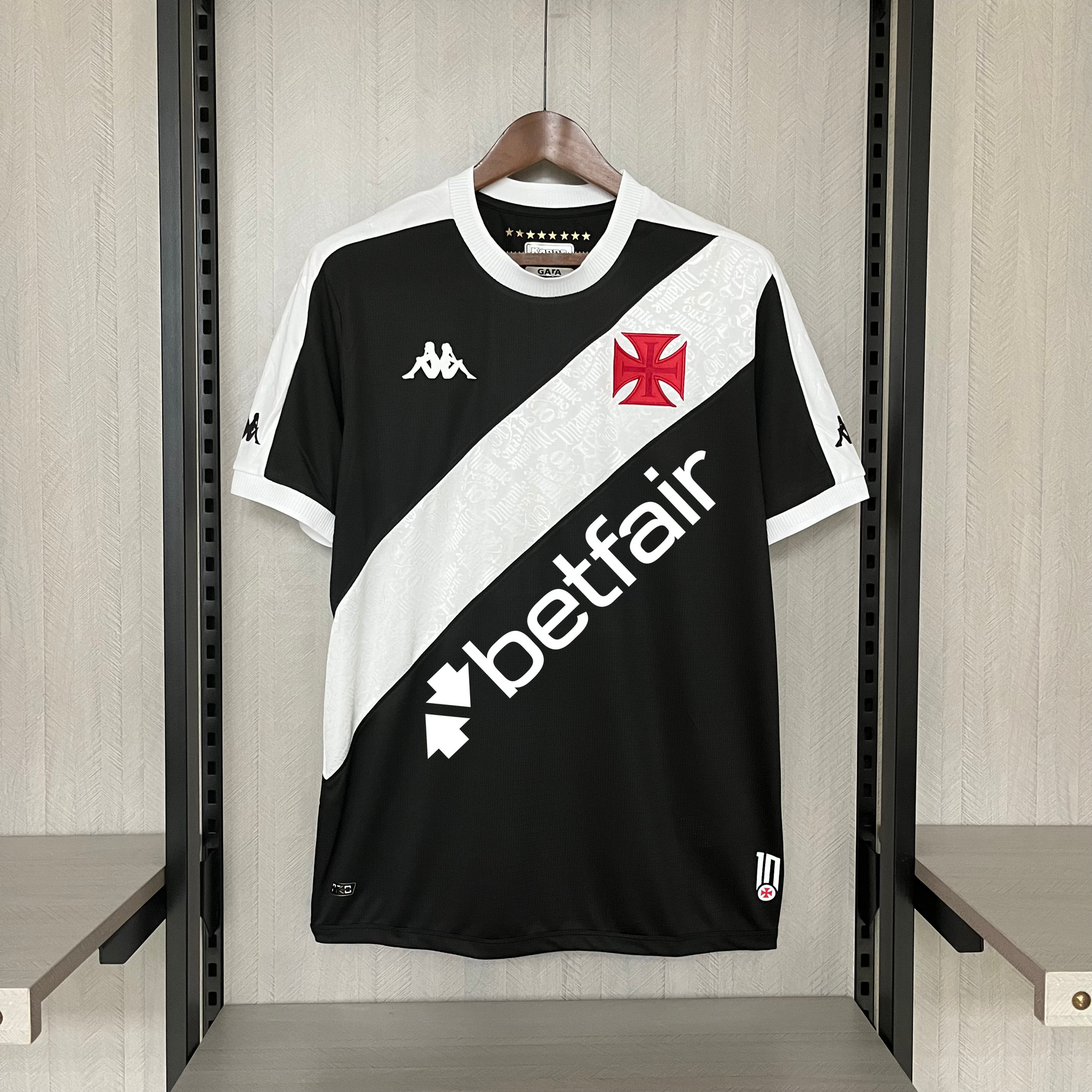 CAMISA VASCO DA GAMA AWAY 24/25