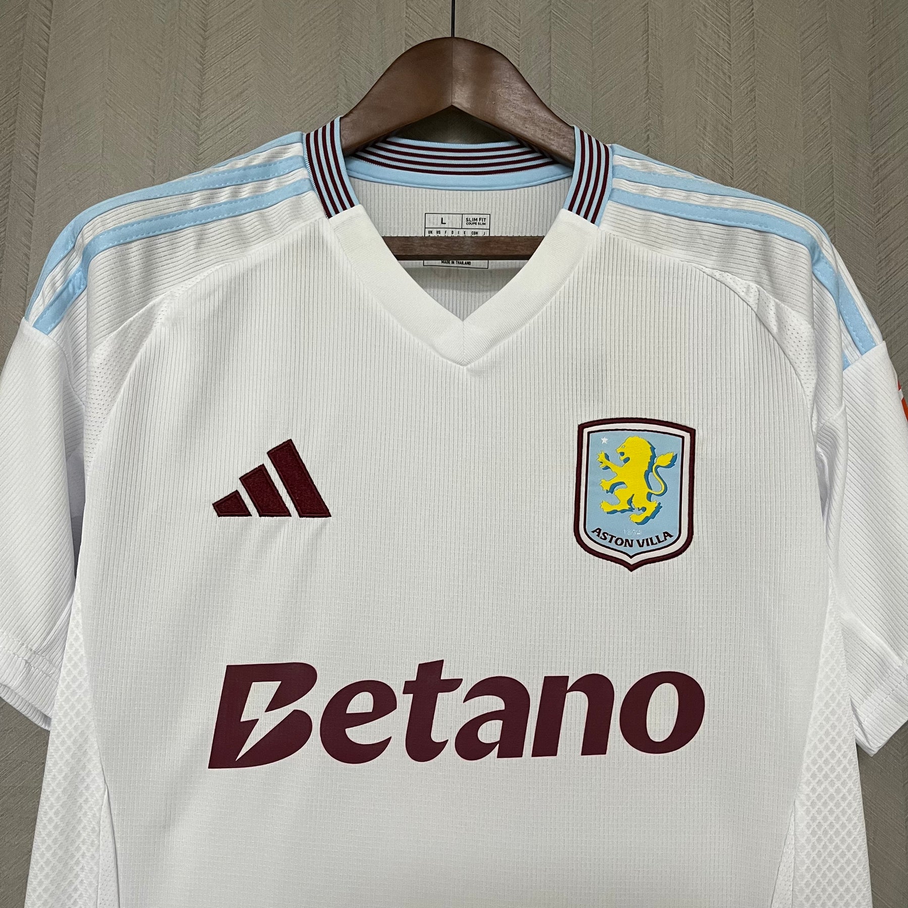 CAMISA ASTON VILLA AWAY 24/25