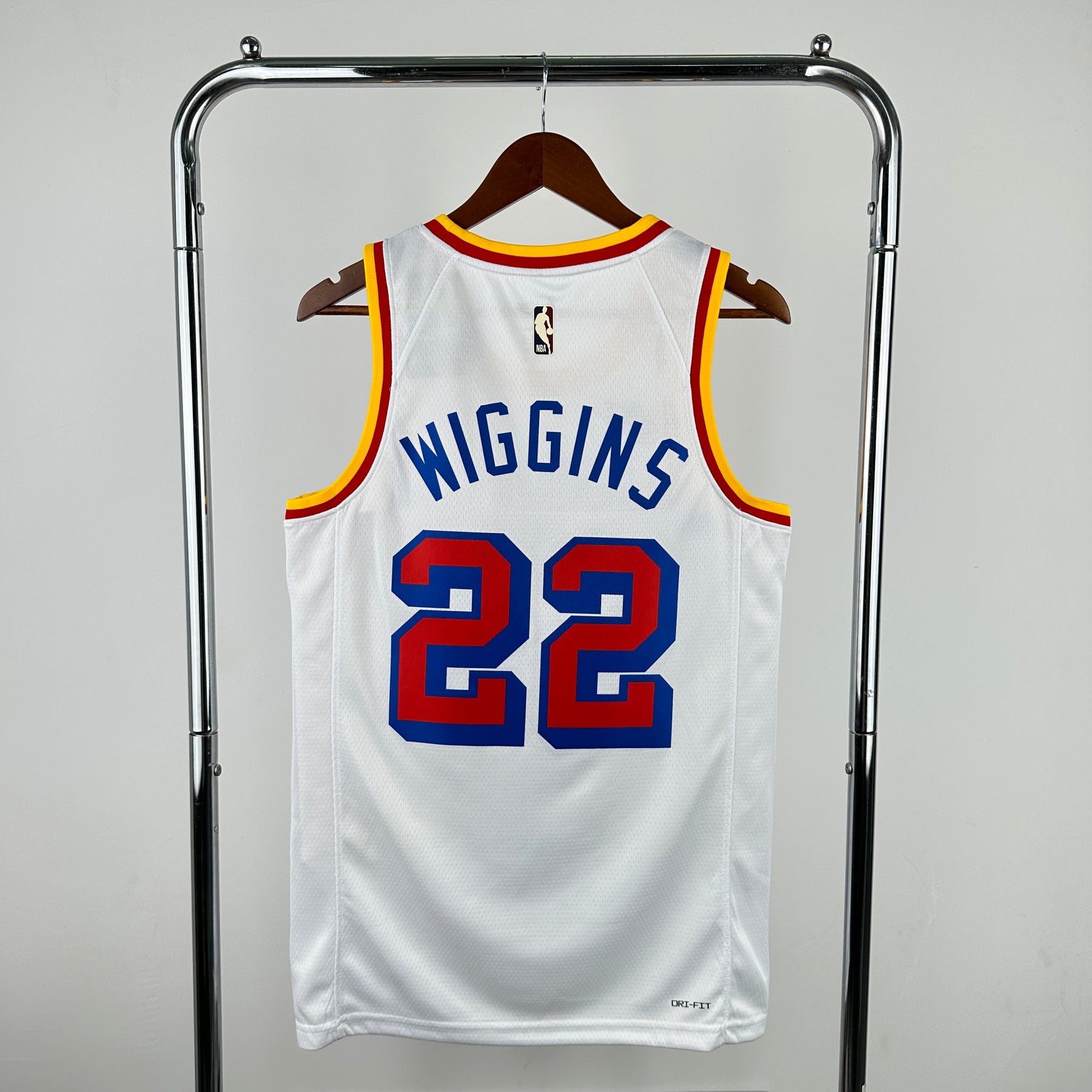 NBA JERSEY WARRIORS CITY EDITION 24/25
