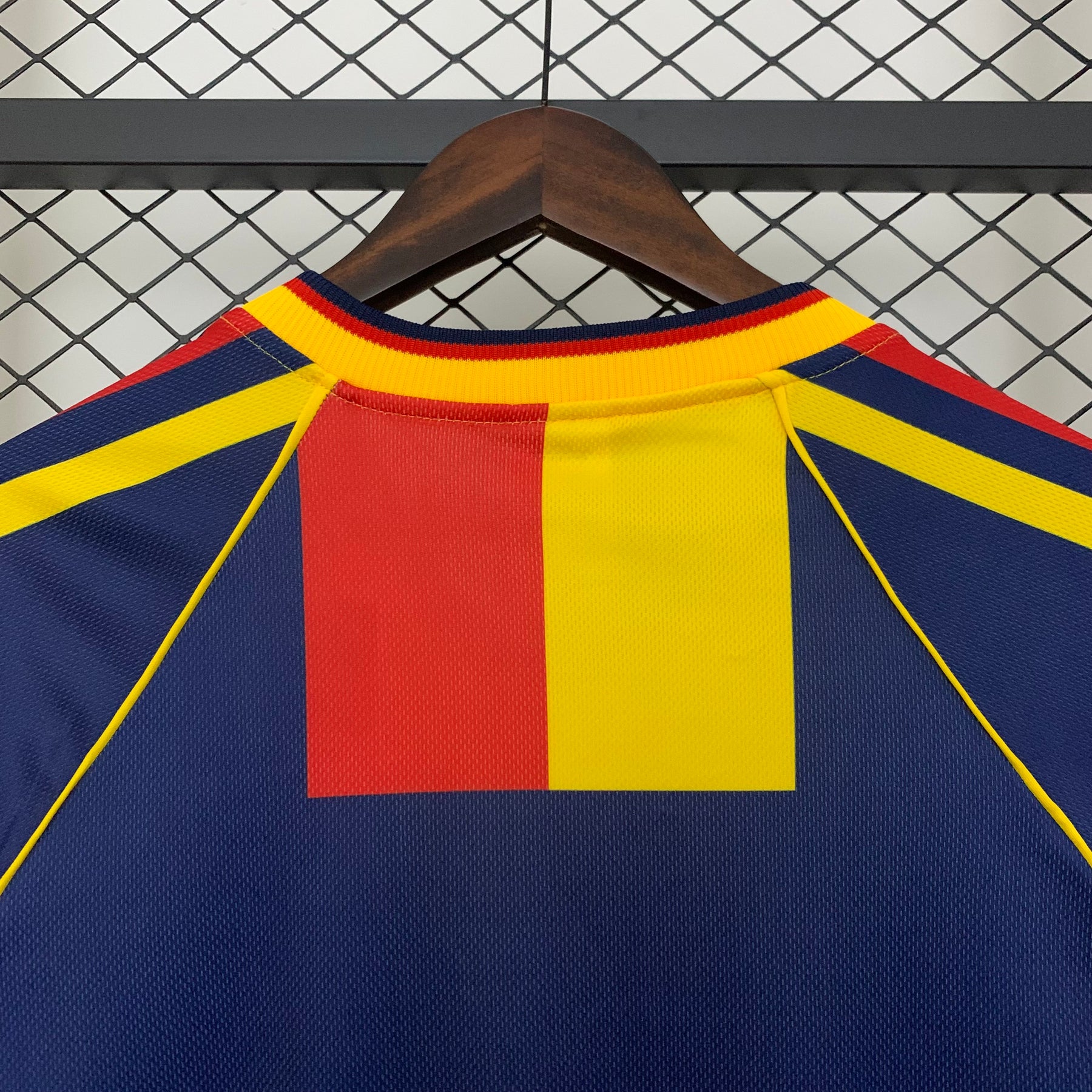 CAMISA RETRÔ GALATASARAY THIRD 98/99