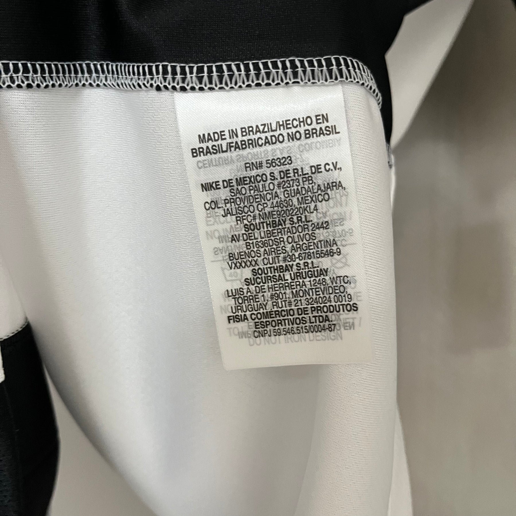 CAMISA CORINTHIANS HOME 25/26