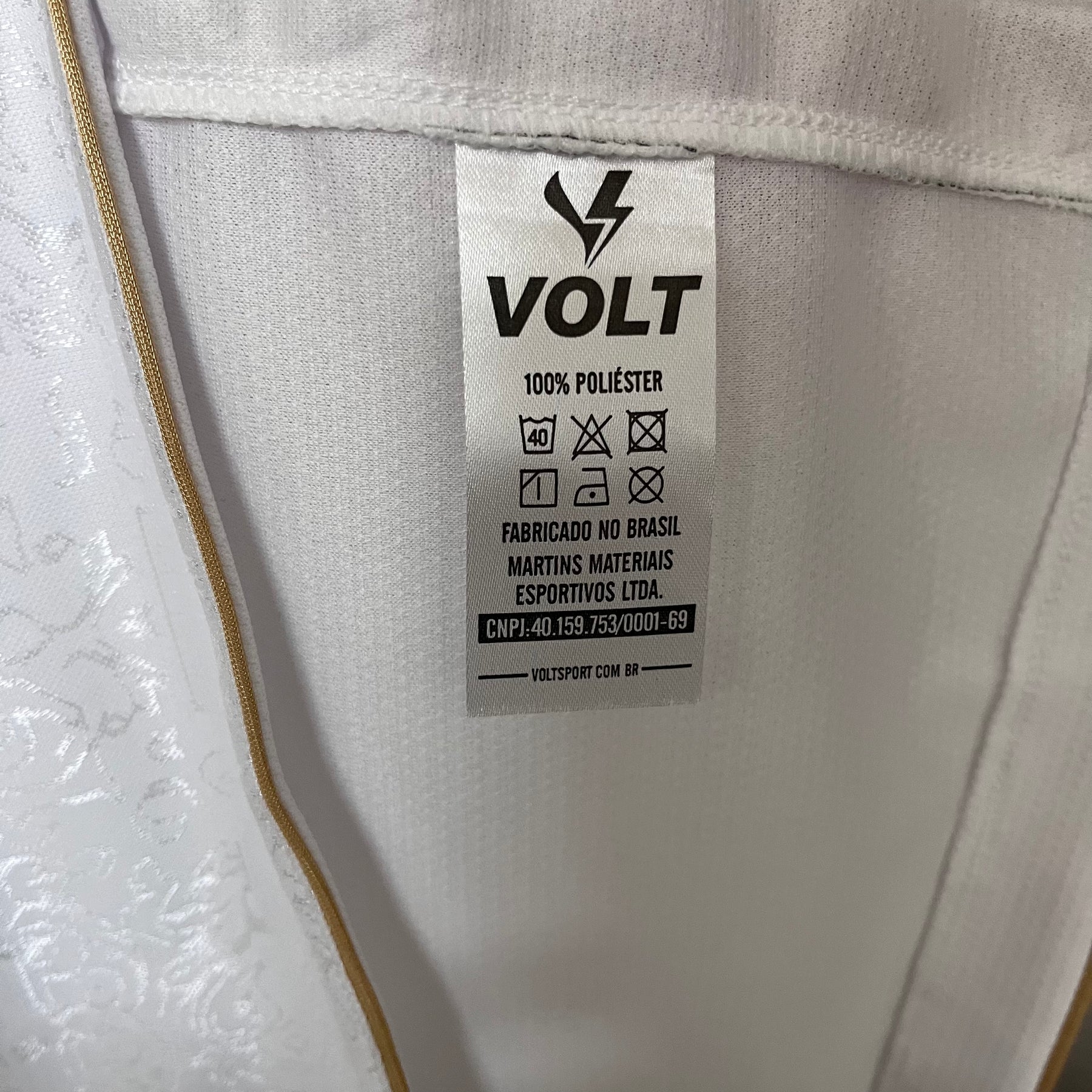 CAMISA FORTALEZA AWAY 24/25