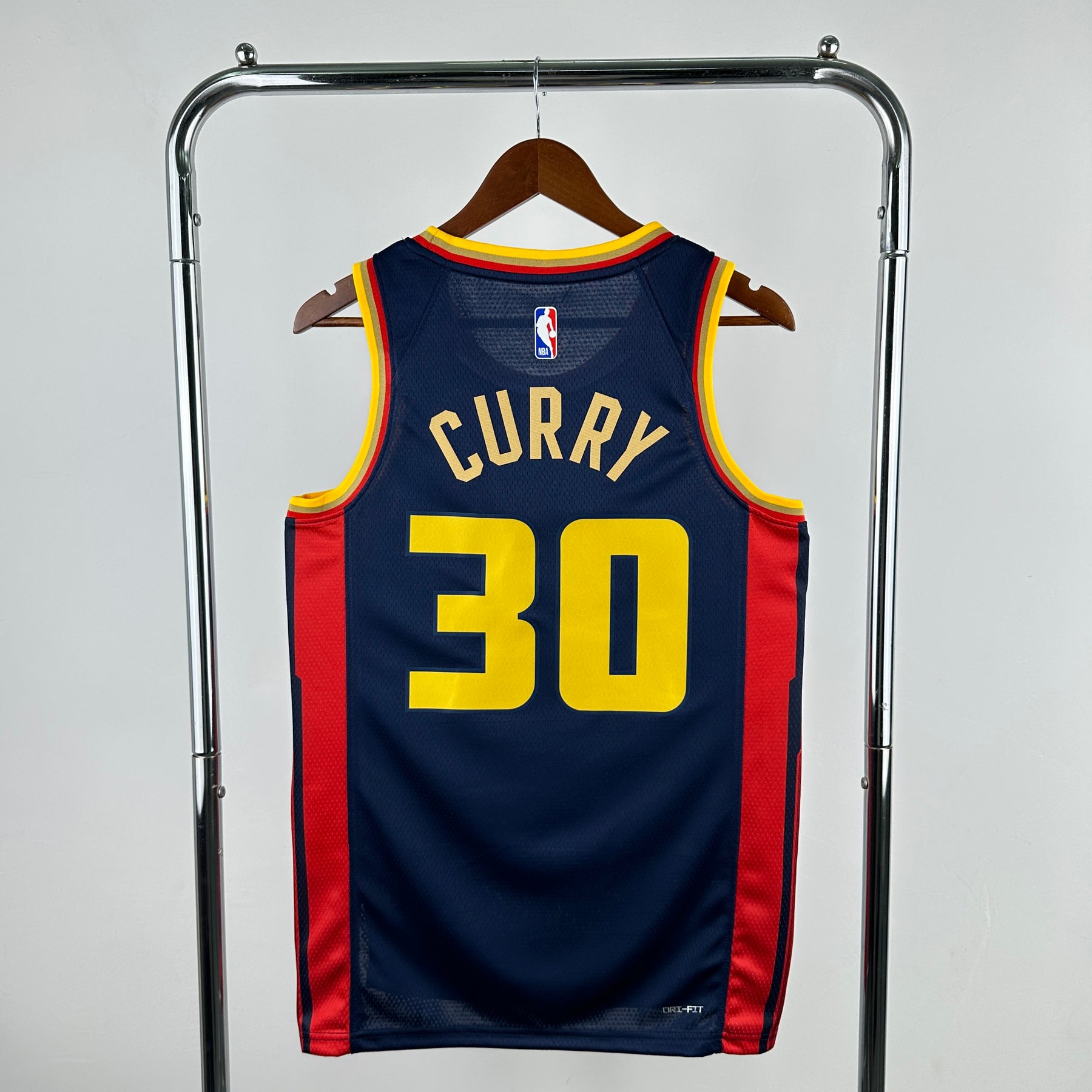 NBA JERSEY WARRIORS THIRD 24/25