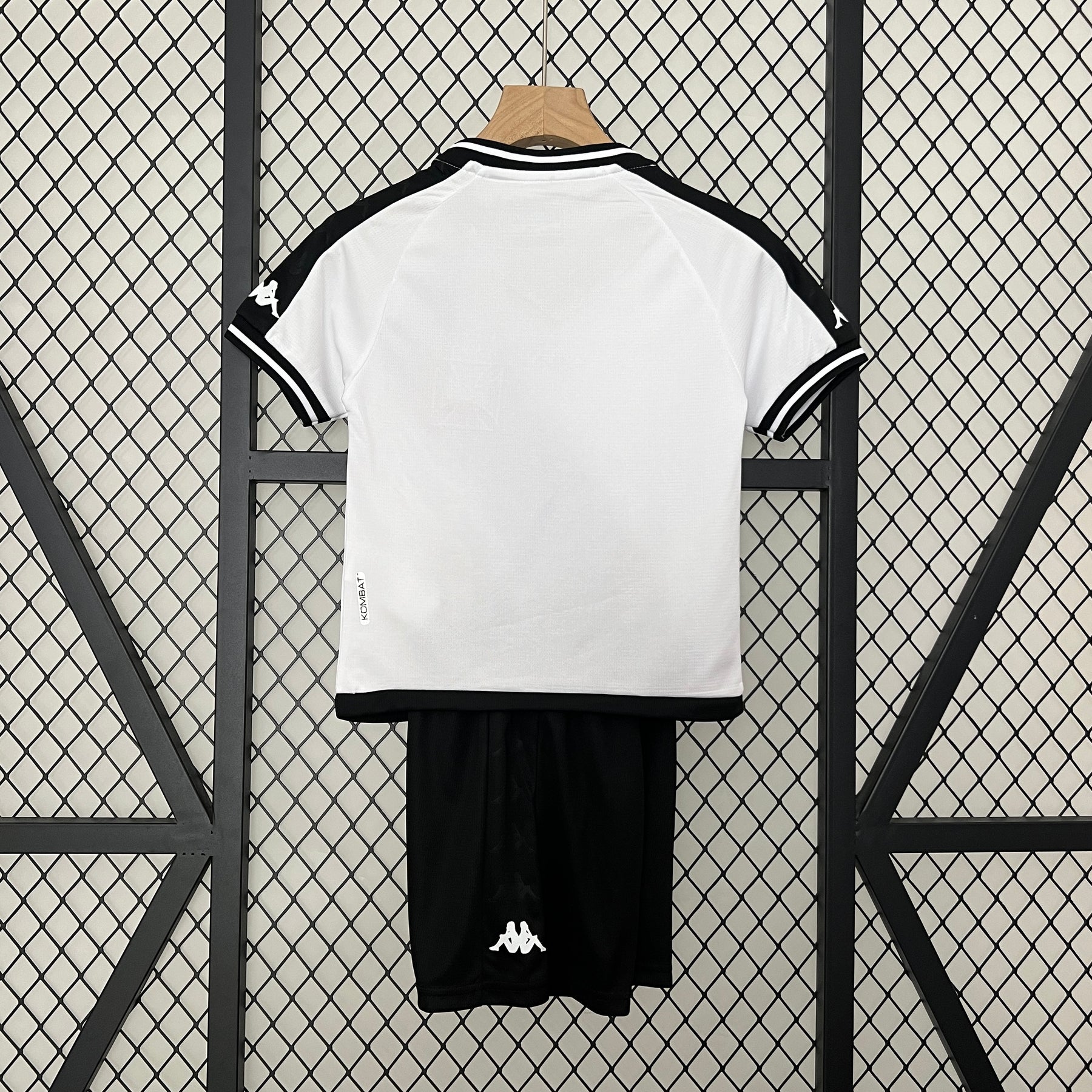 KIT INFANTIL VASCO DA GAMA AWAY 24/25