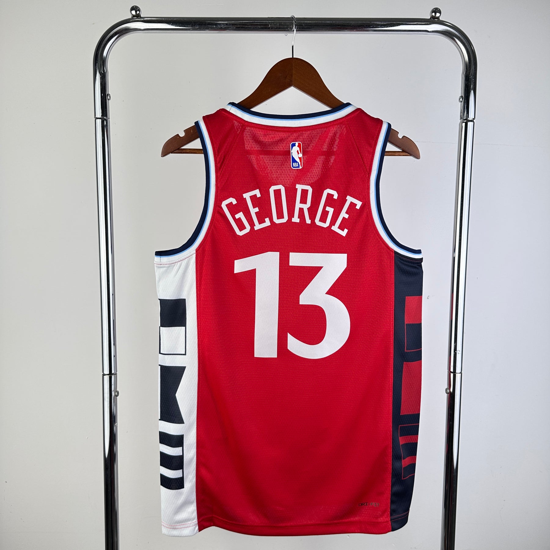 NBA JERSEY CLIPPERS 'LOS ANGELES' 24/25
