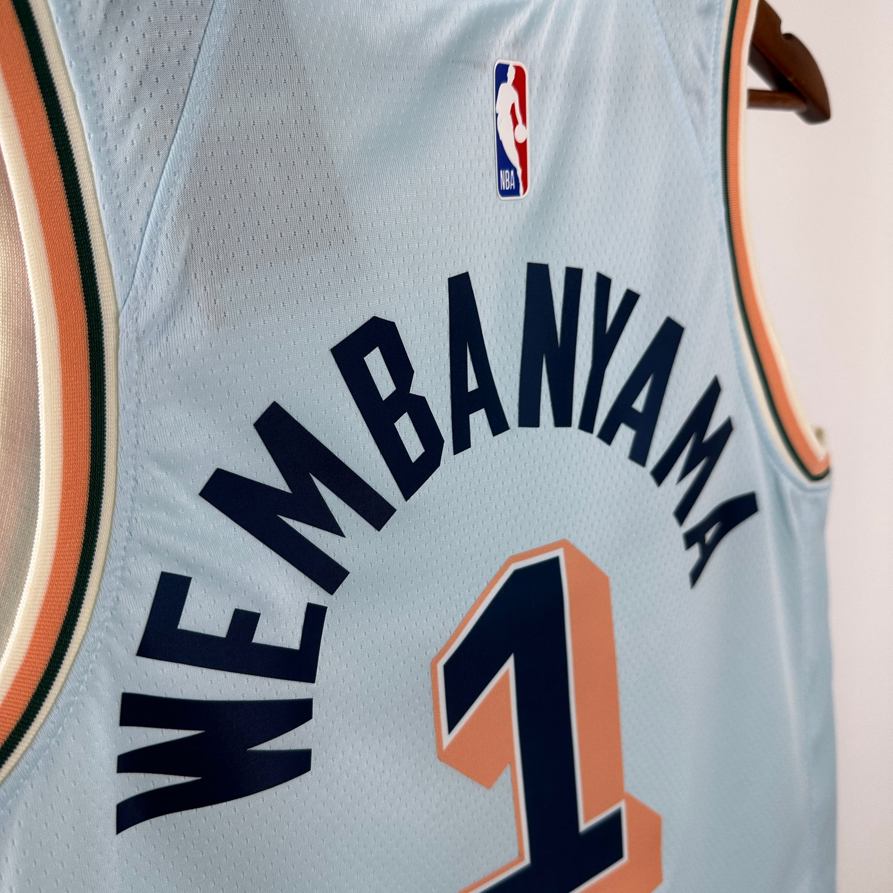 NBA SAN ANTONIO SPURS CITY EDITION 24/25