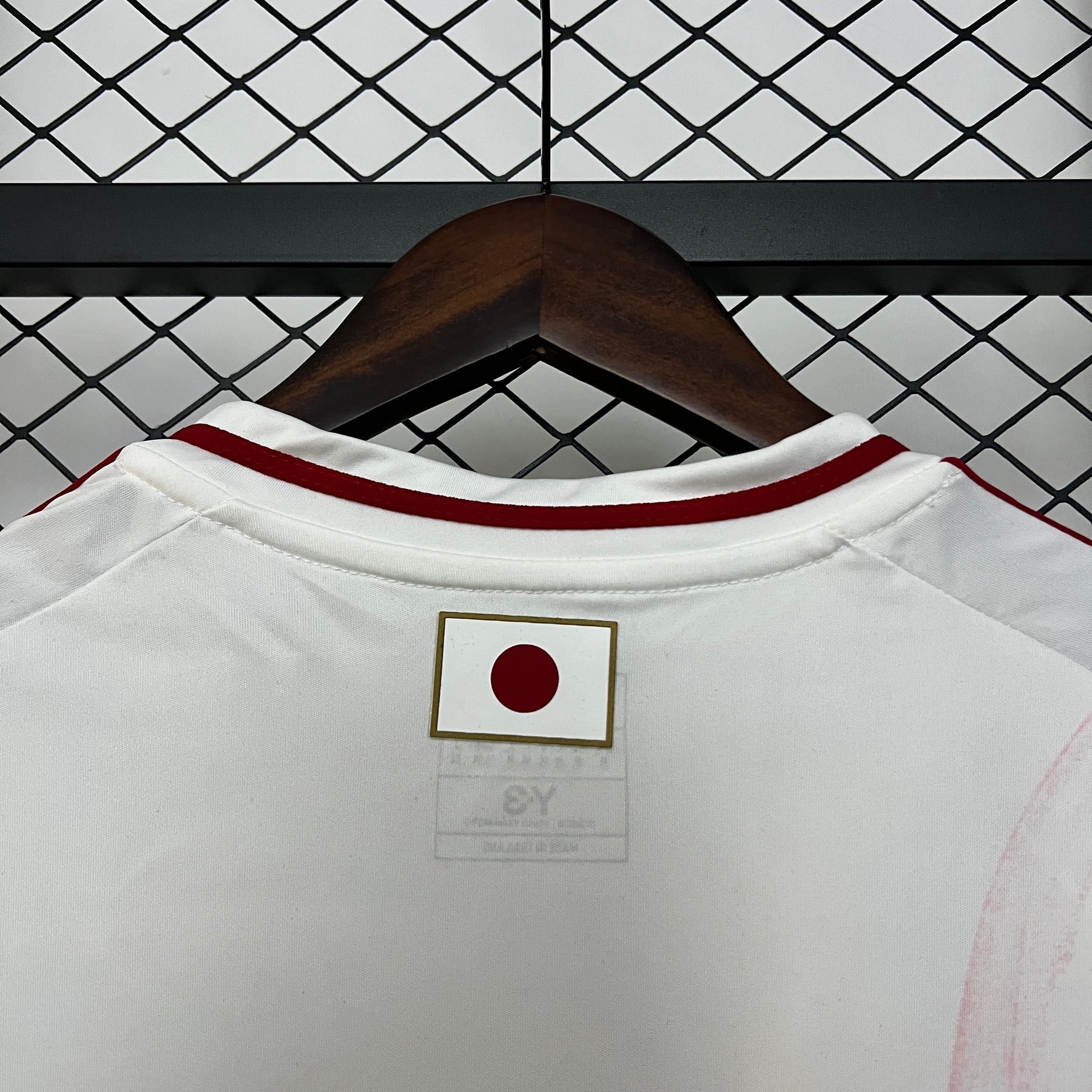 CAMISA JAPÃO AWAY 24/25
