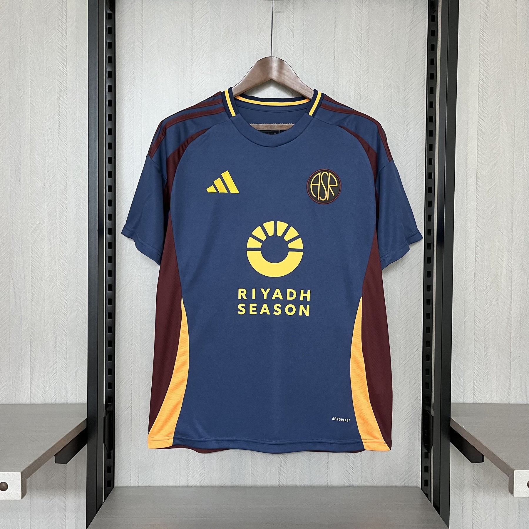 CAMISA ROMA THIRD 24/25