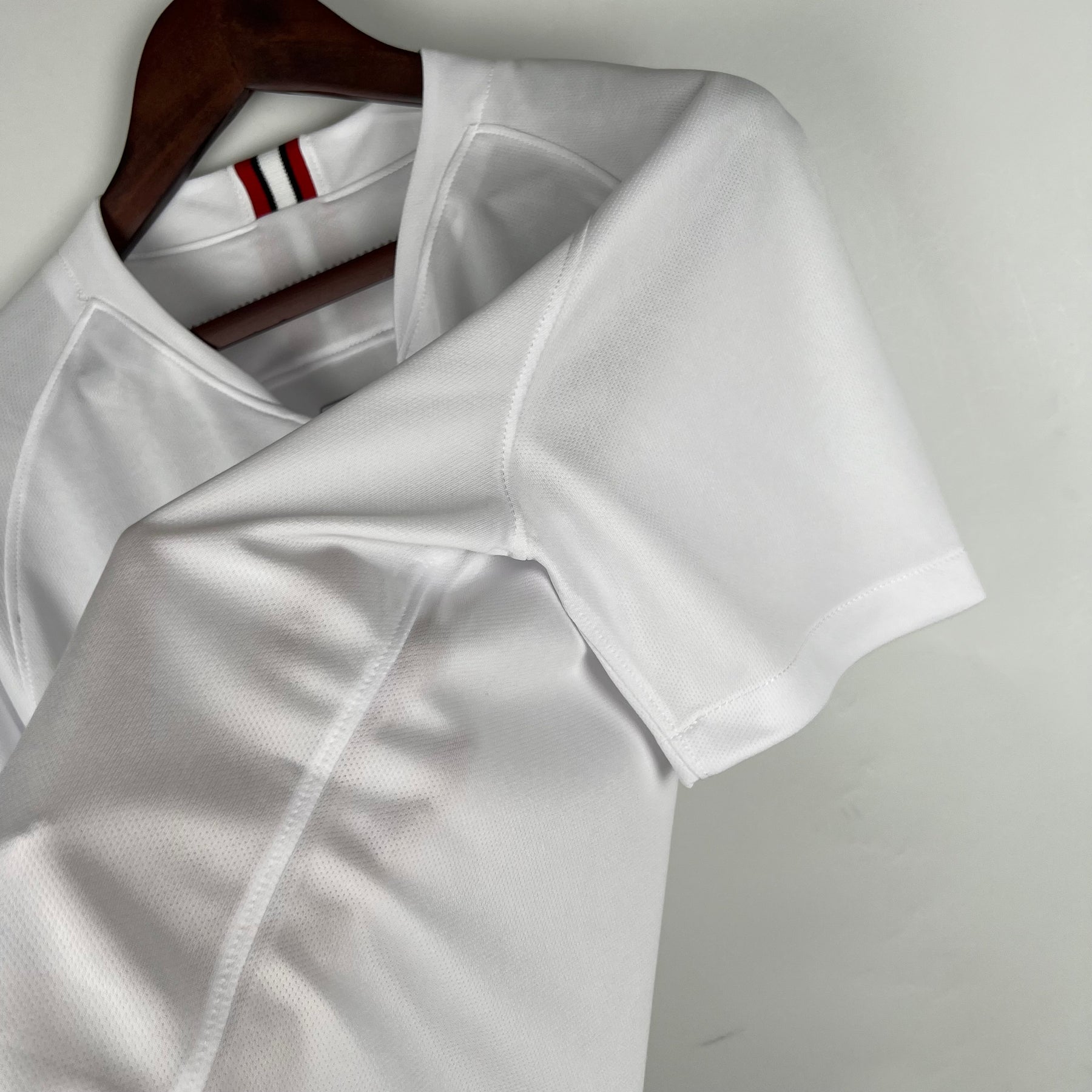 CAMISA PSG RETRÔ WHITE 18/19
