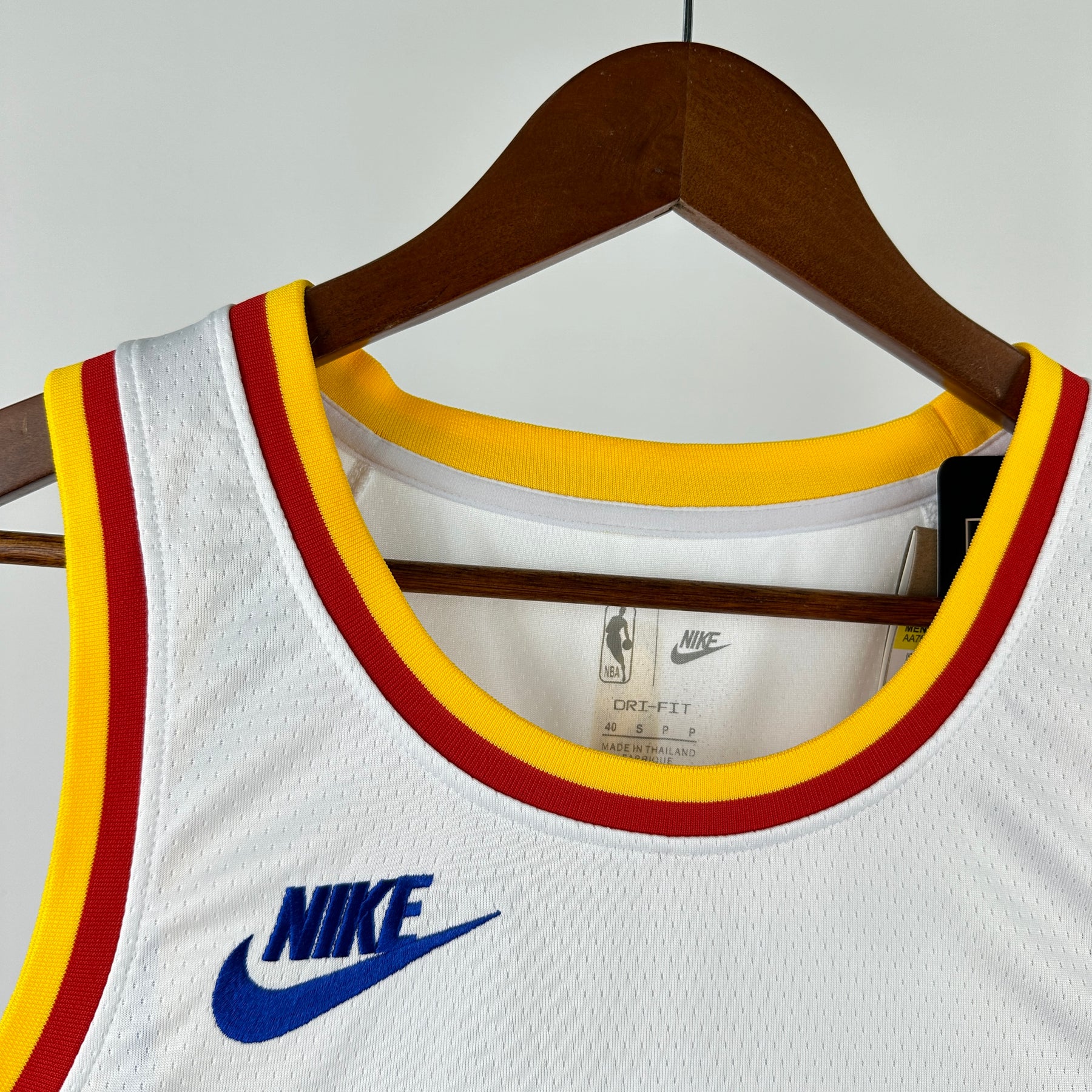 NBA JERSEY WARRIORS CITY EDITION 24/25