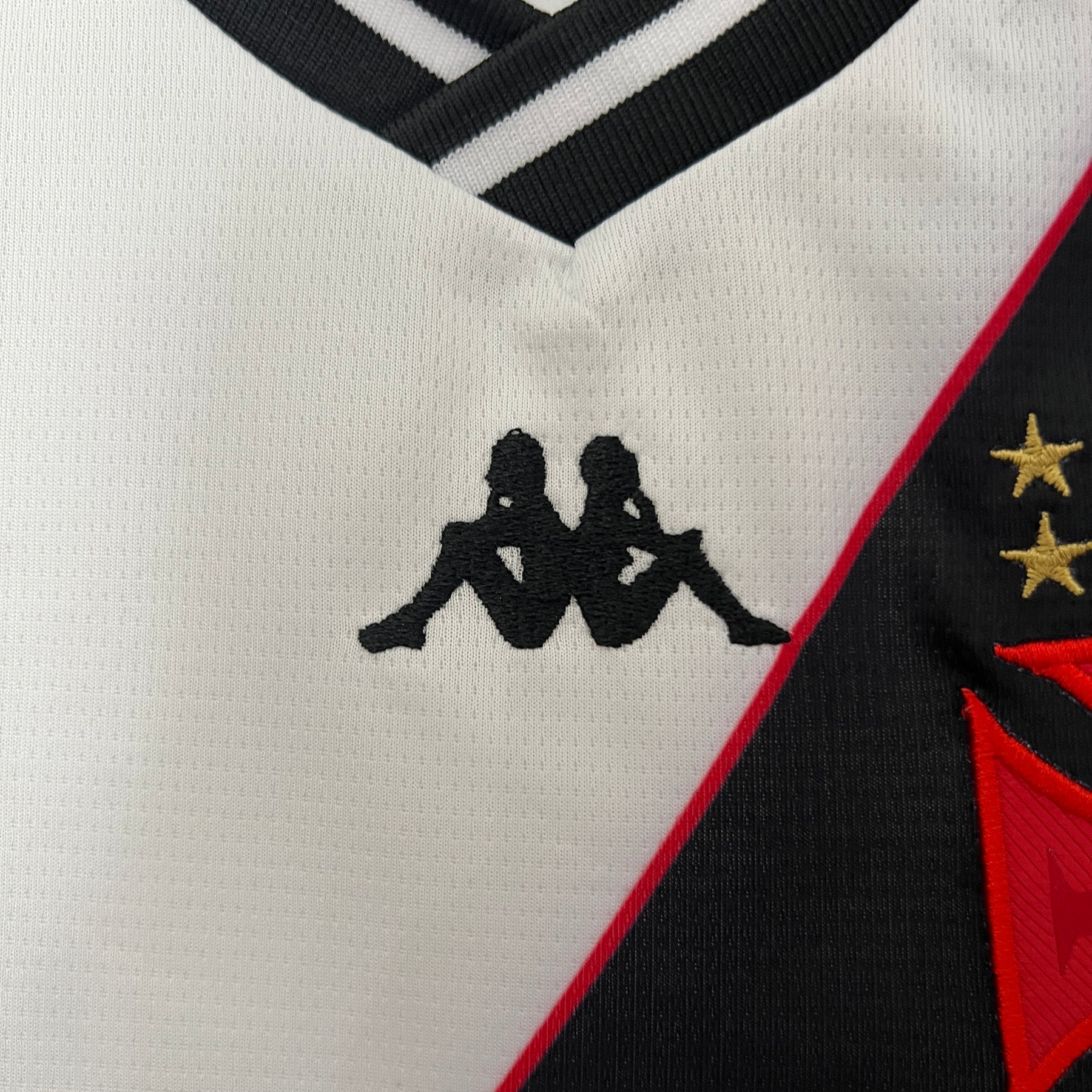 KIT INFANTIL VASCO DA GAMA AWAY 24/25