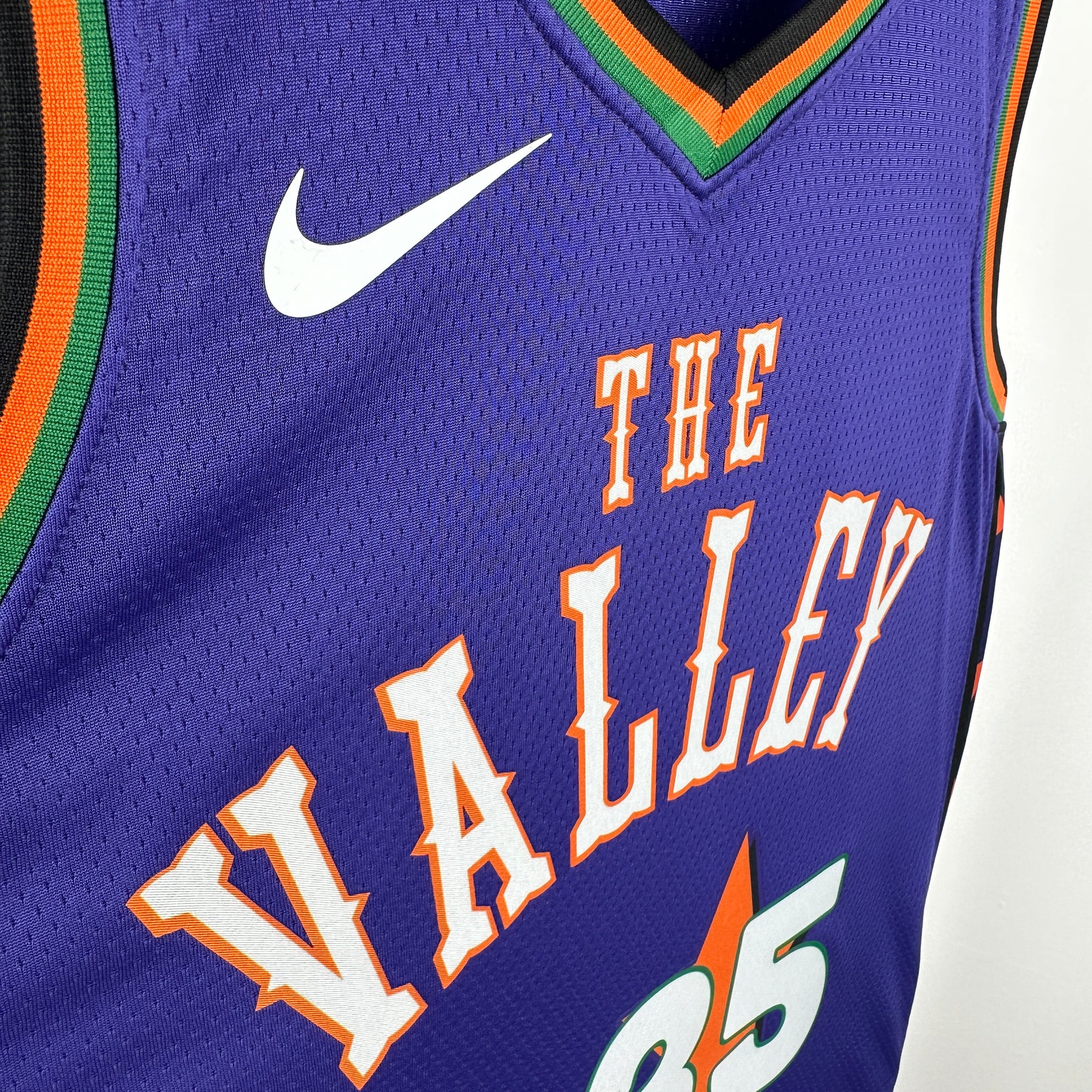 NBA JERSEY SUNS CITY EDITION 24/25