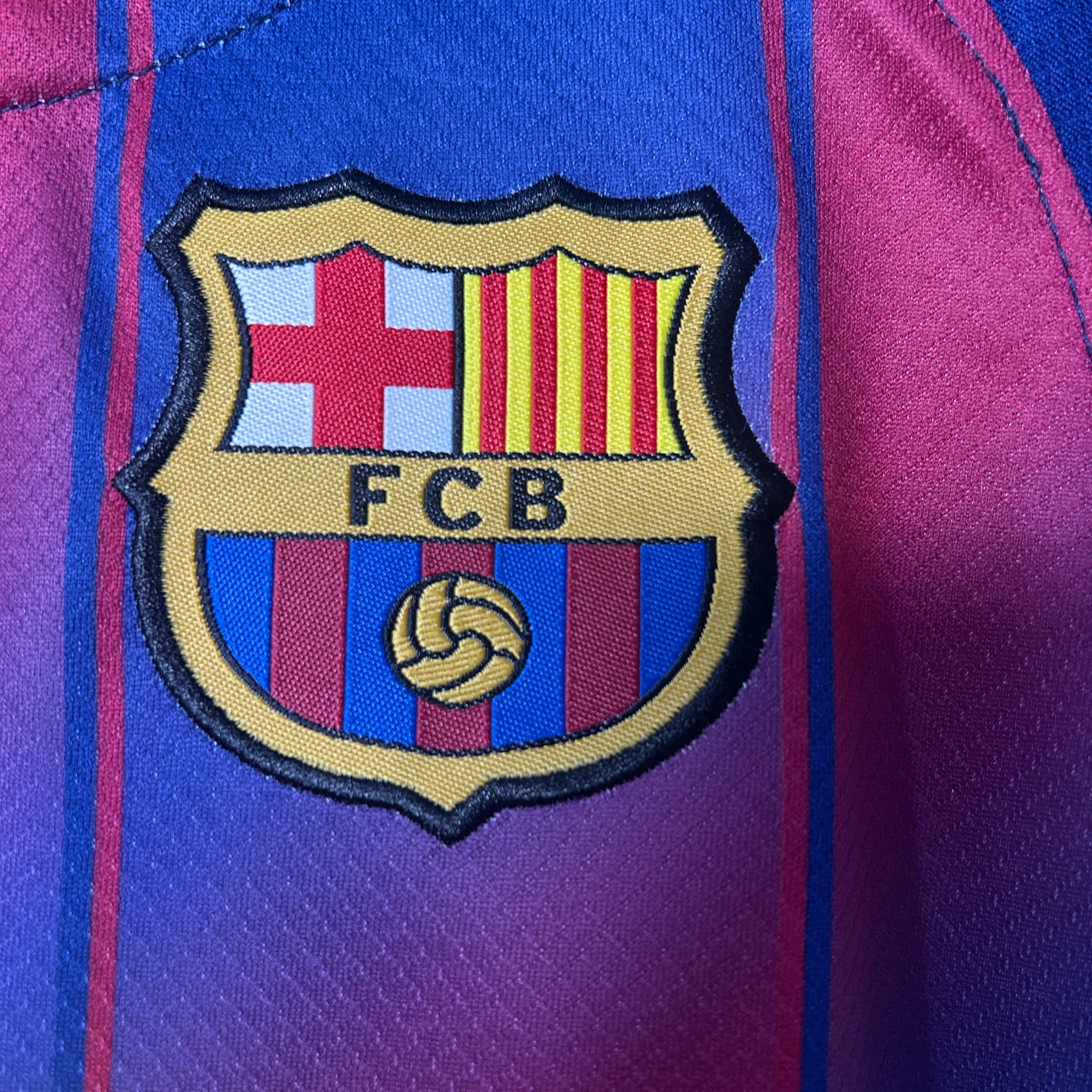 KIT INFANTIL BARCELONA HOME 25/26
