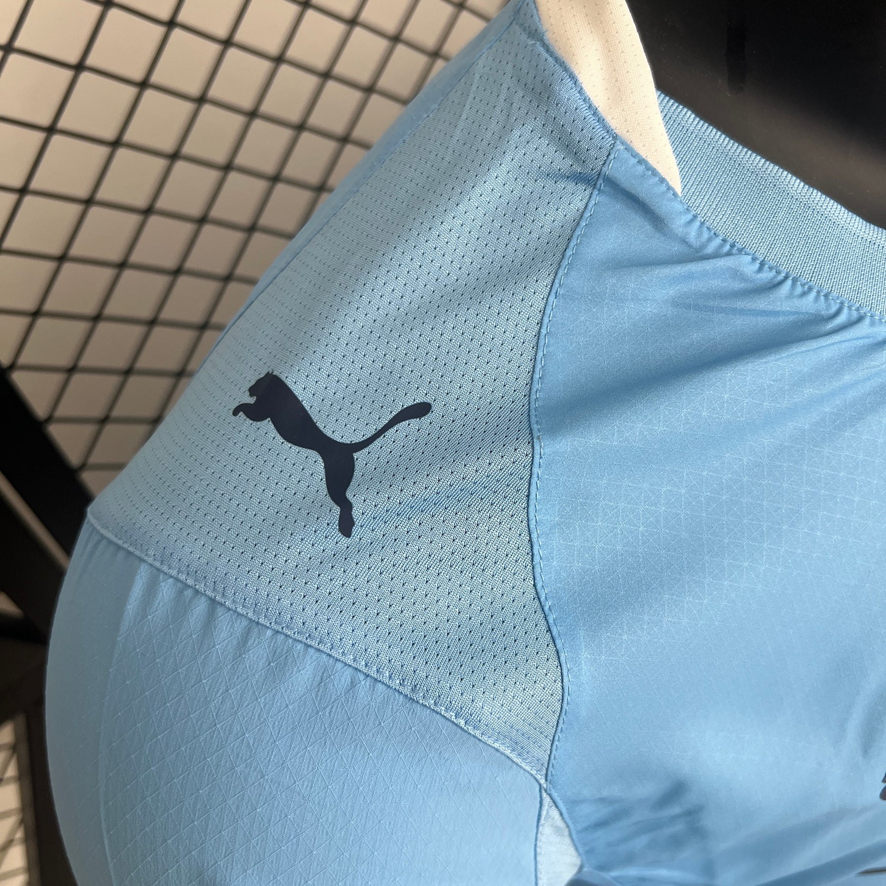 CAMISA MANCHESTER CITY VERSÃO JOGADOR HOME 25/26