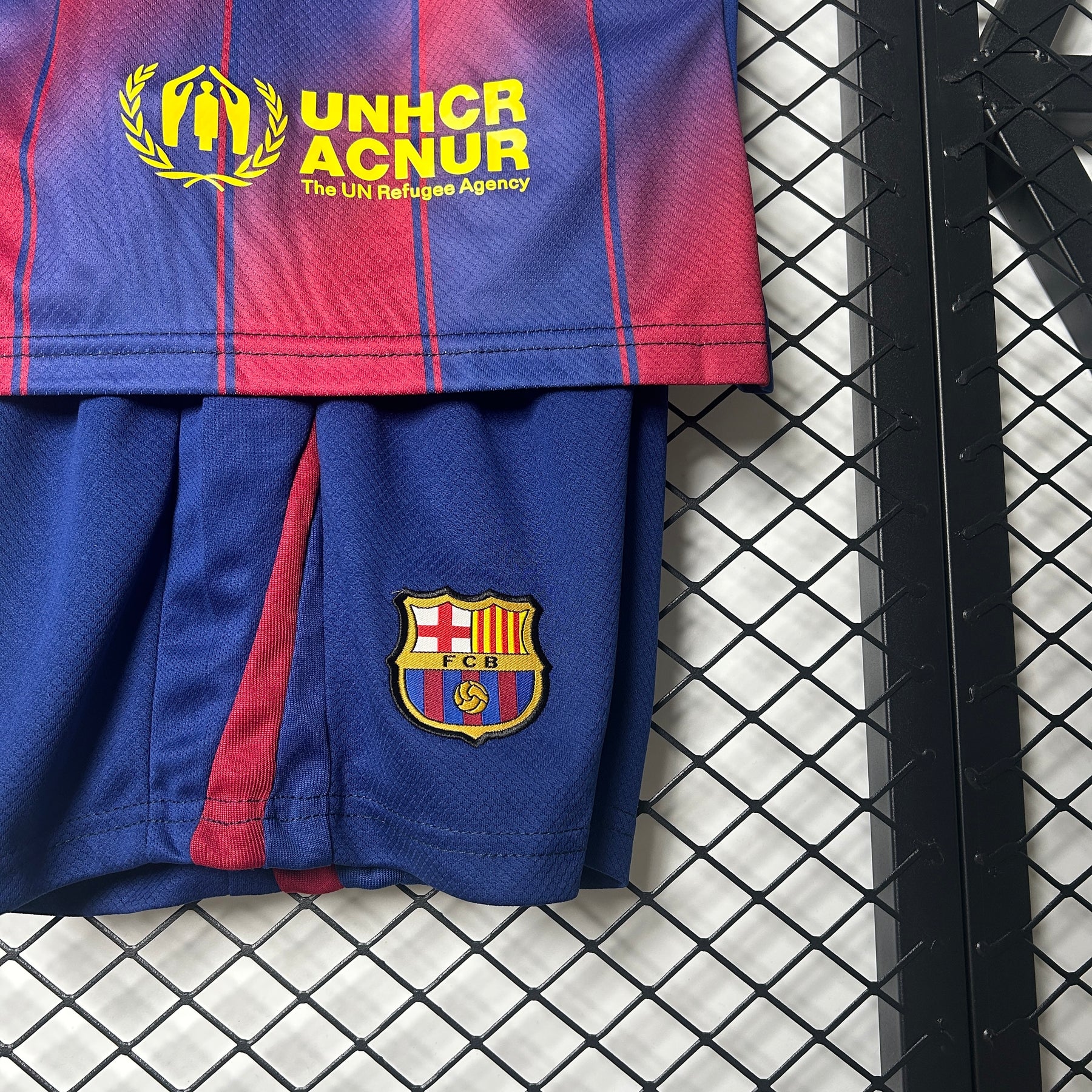 KIT INFANTIL BARCELONA HOME 25/26