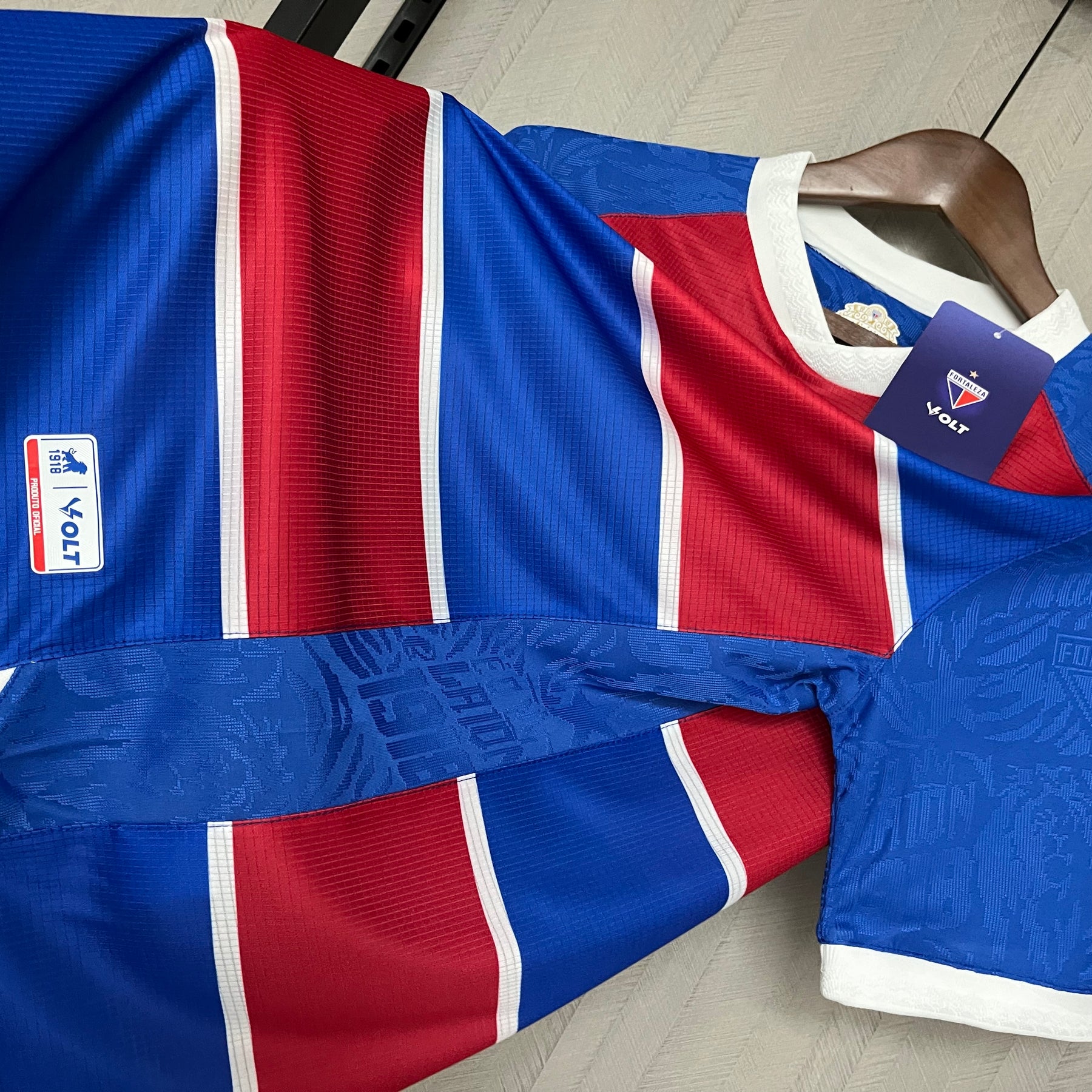 CAMISA FORTALEZA HOME 24/25
