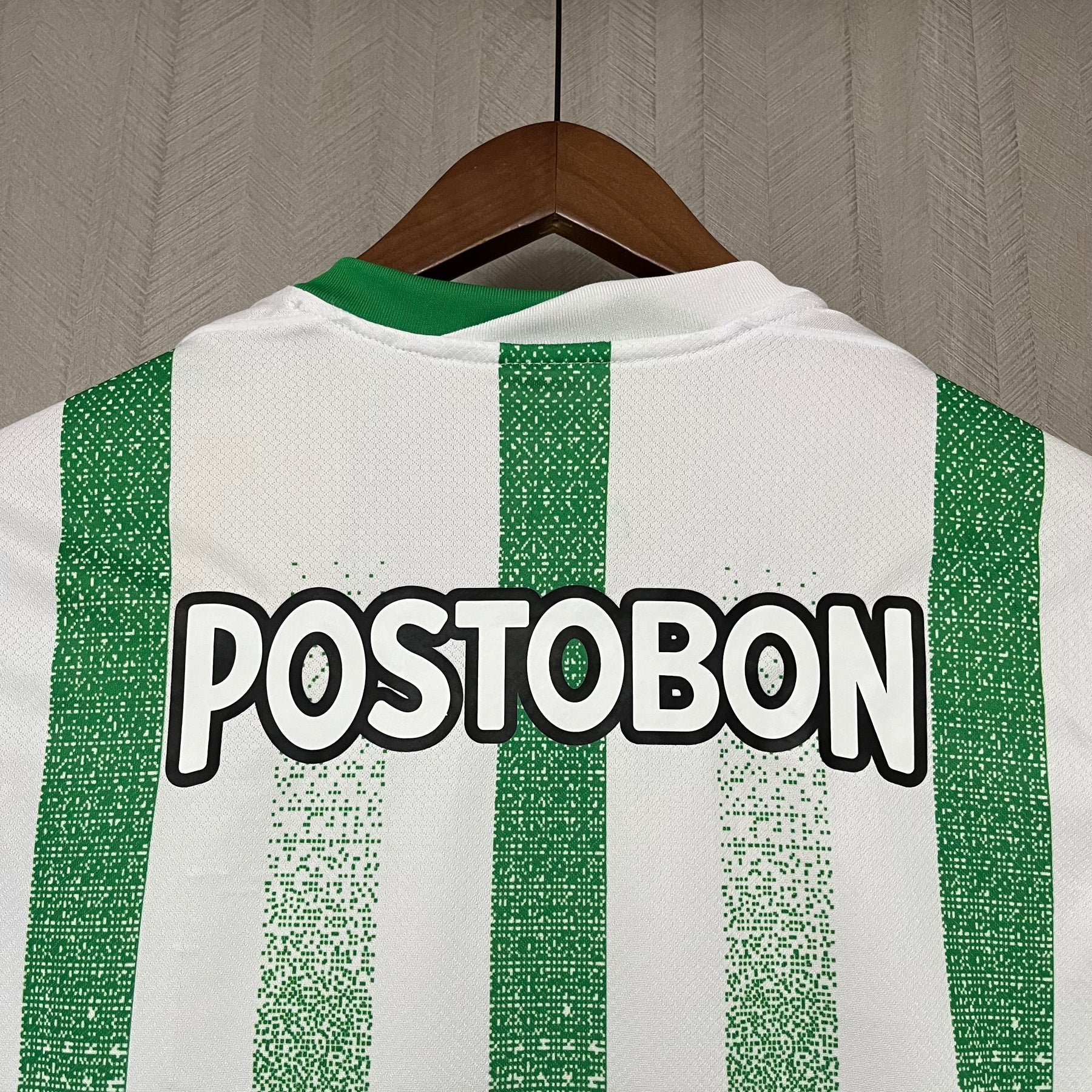 CAMISA ATLÉTICO NACIONAL HOME 25/26