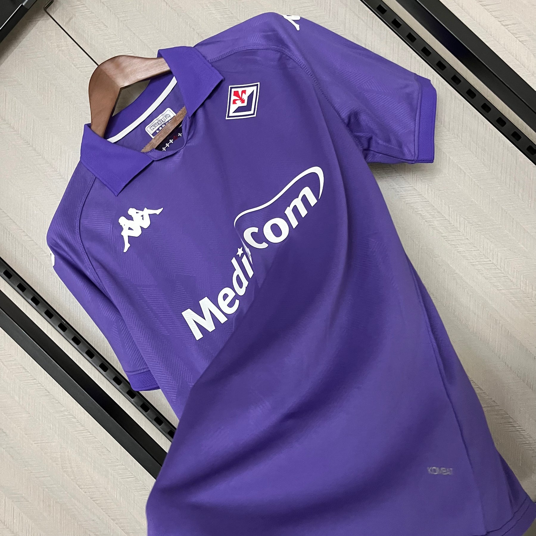 CAMISA FIORENTINA HOME 24/25
