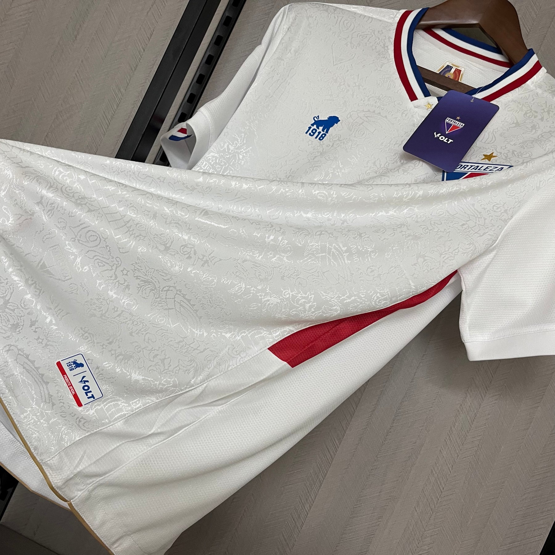 CAMISA FORTALEZA AWAY 24/25