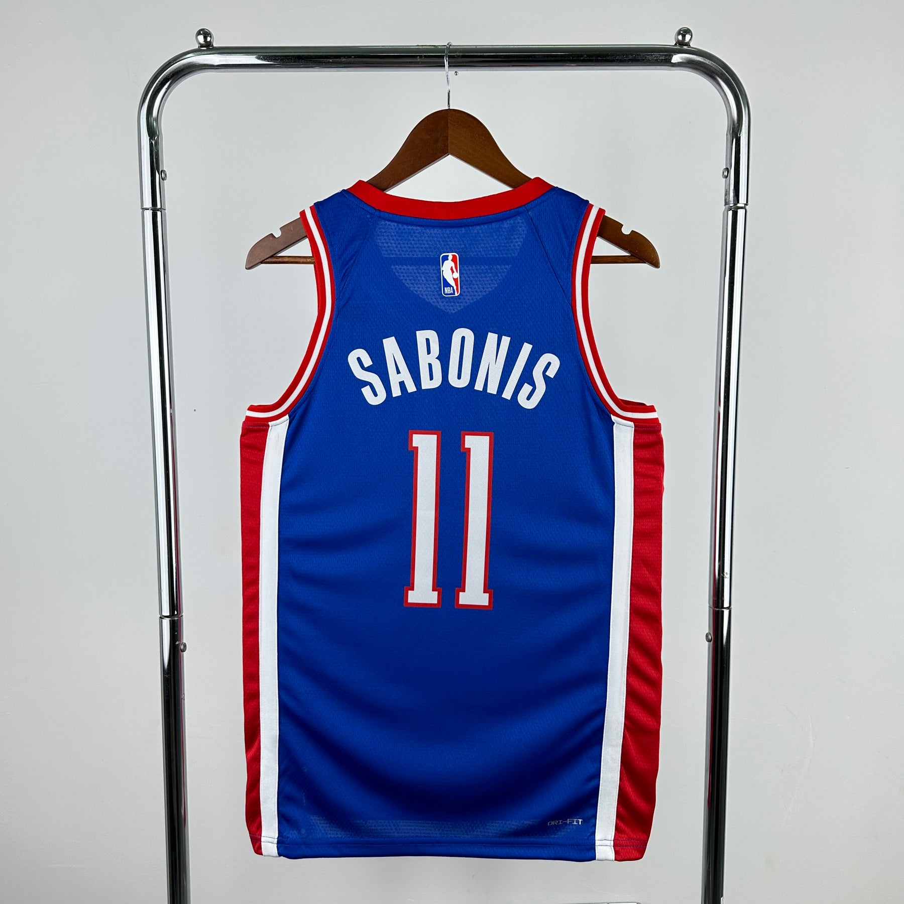 NBA JERSEY KINGS BLUE 24/25