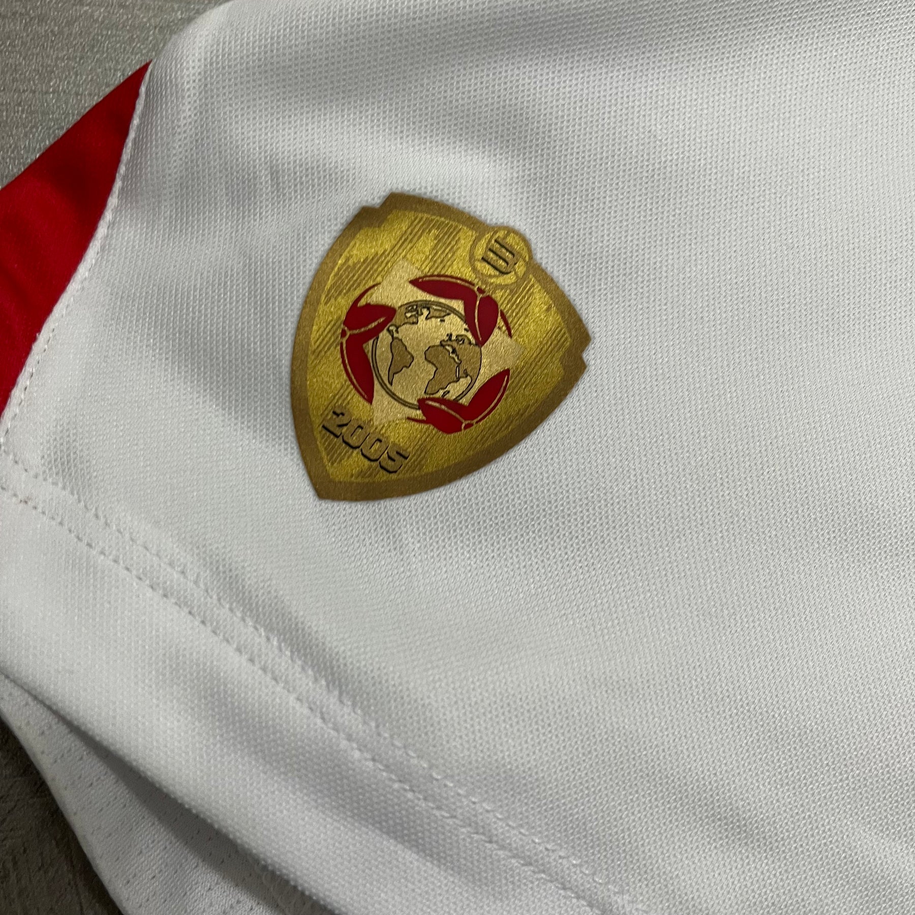 CAMISA FEMININA SÃO PAULO HOME 25/26