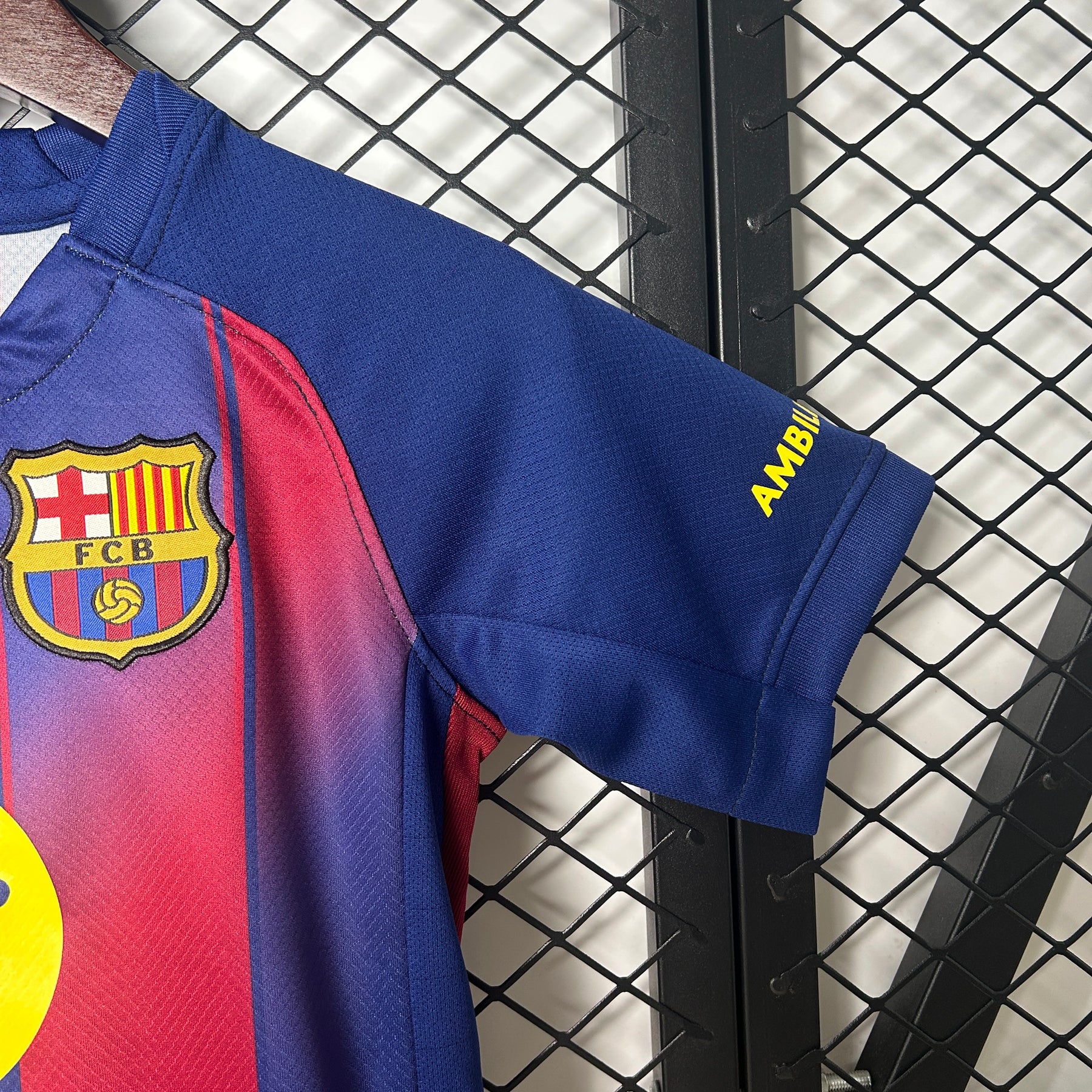 KIT INFANTIL BARCELONA HOME 25/26