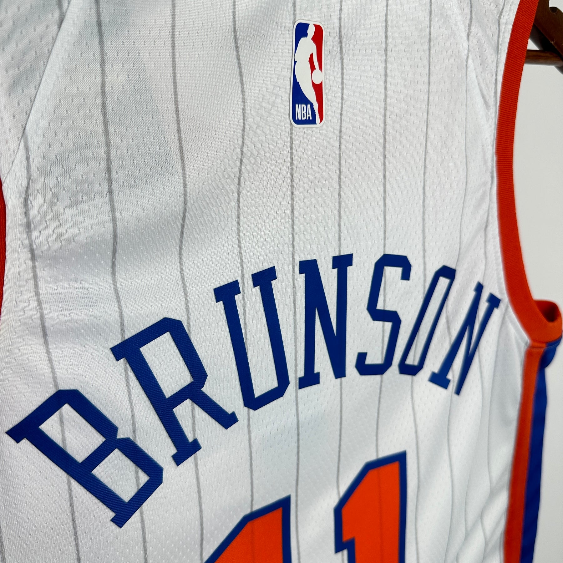 NBA JERSEY KNICKS CITY EDITION 24/25