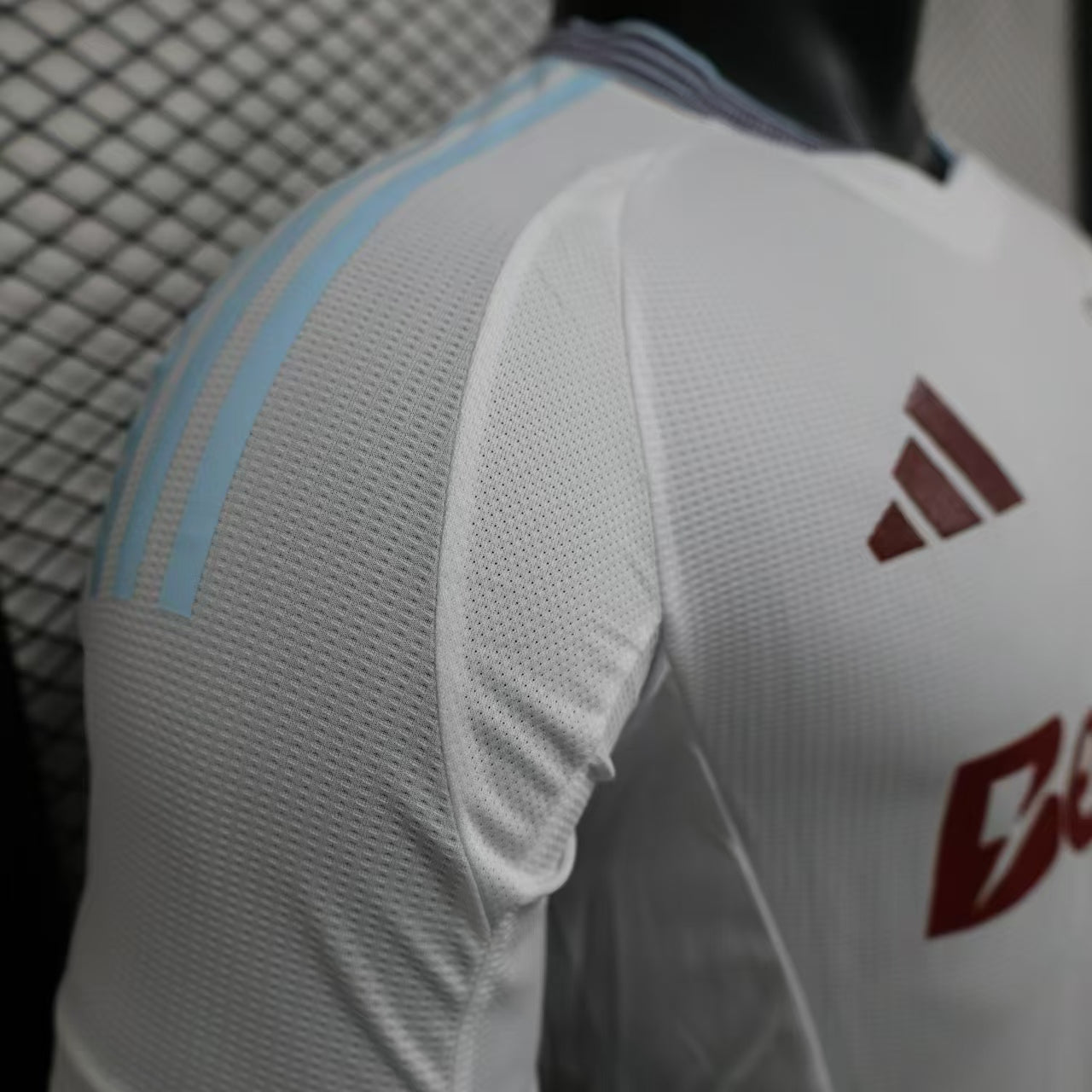 CAMISA ASTON VILLA VERSÃO JOGADOR AWAY 24/25