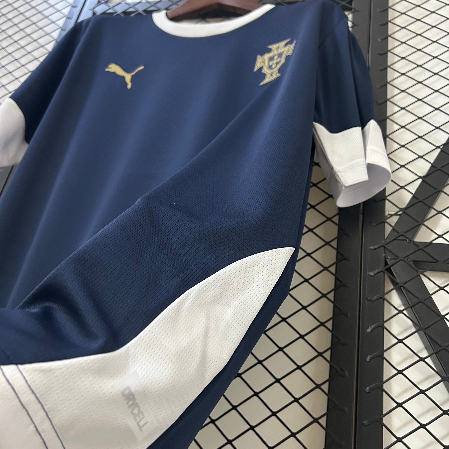 CAMISA PORTUGAL TREINO BLUE 25/26