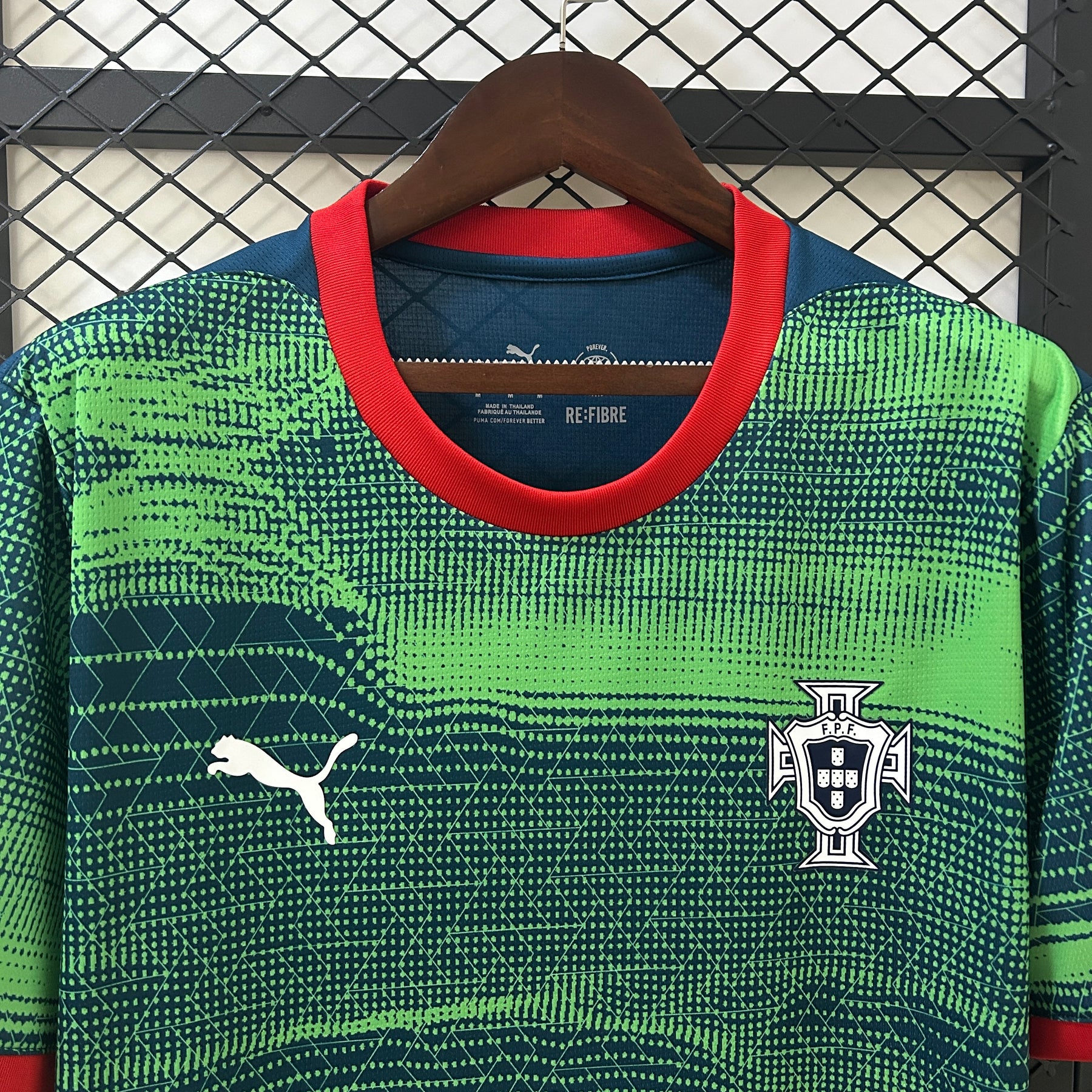 CAMISA PORTUGAL TREINO 25/26