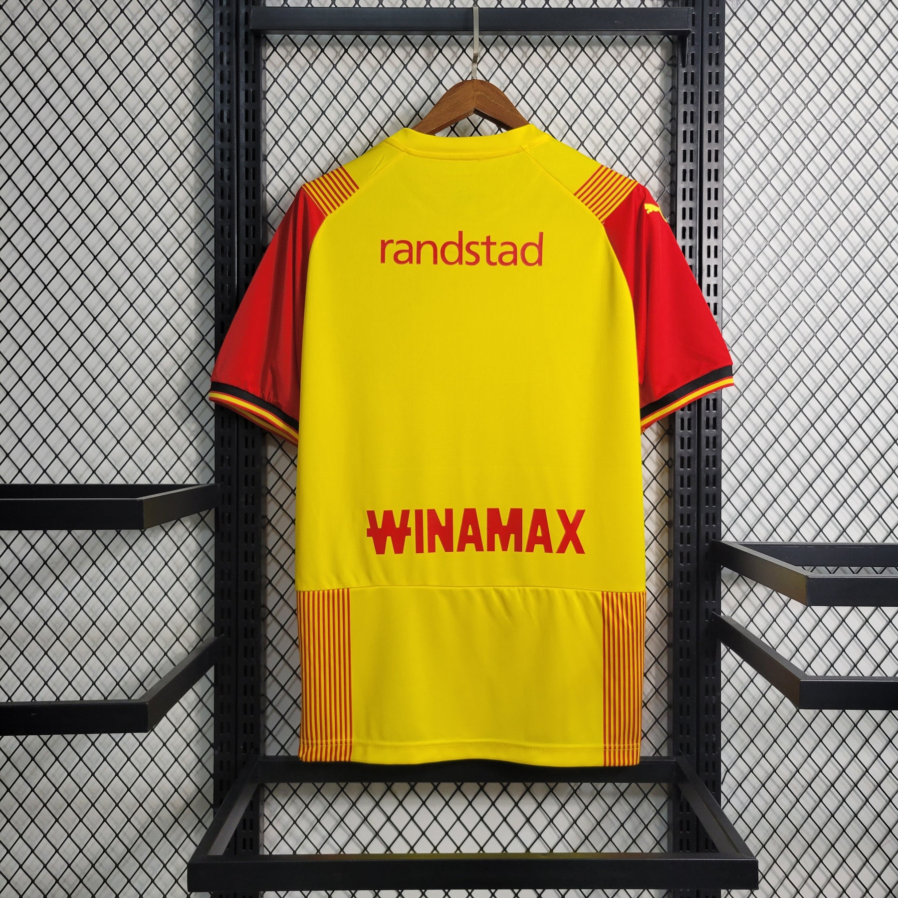 CAMISA LENS HOME 23/24