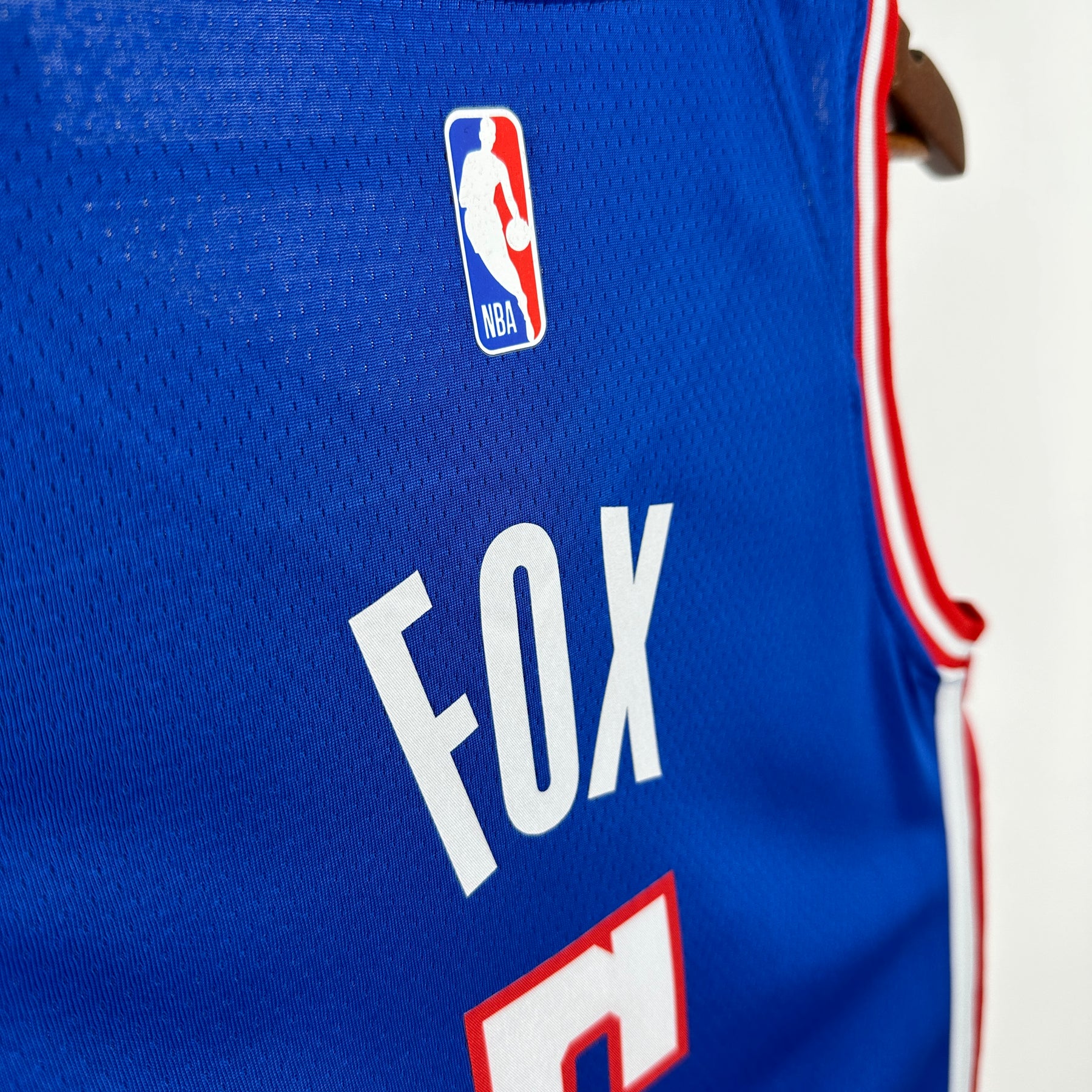 NBA JERSEY KINGS BLUE 24/25