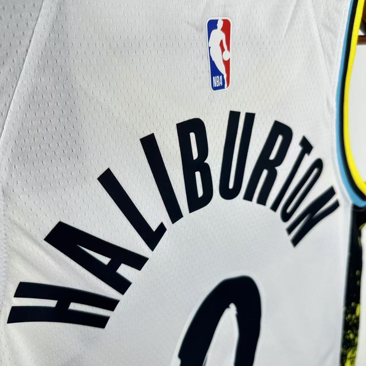 NBA JERSEY PACERS CITY EDITION 24/25