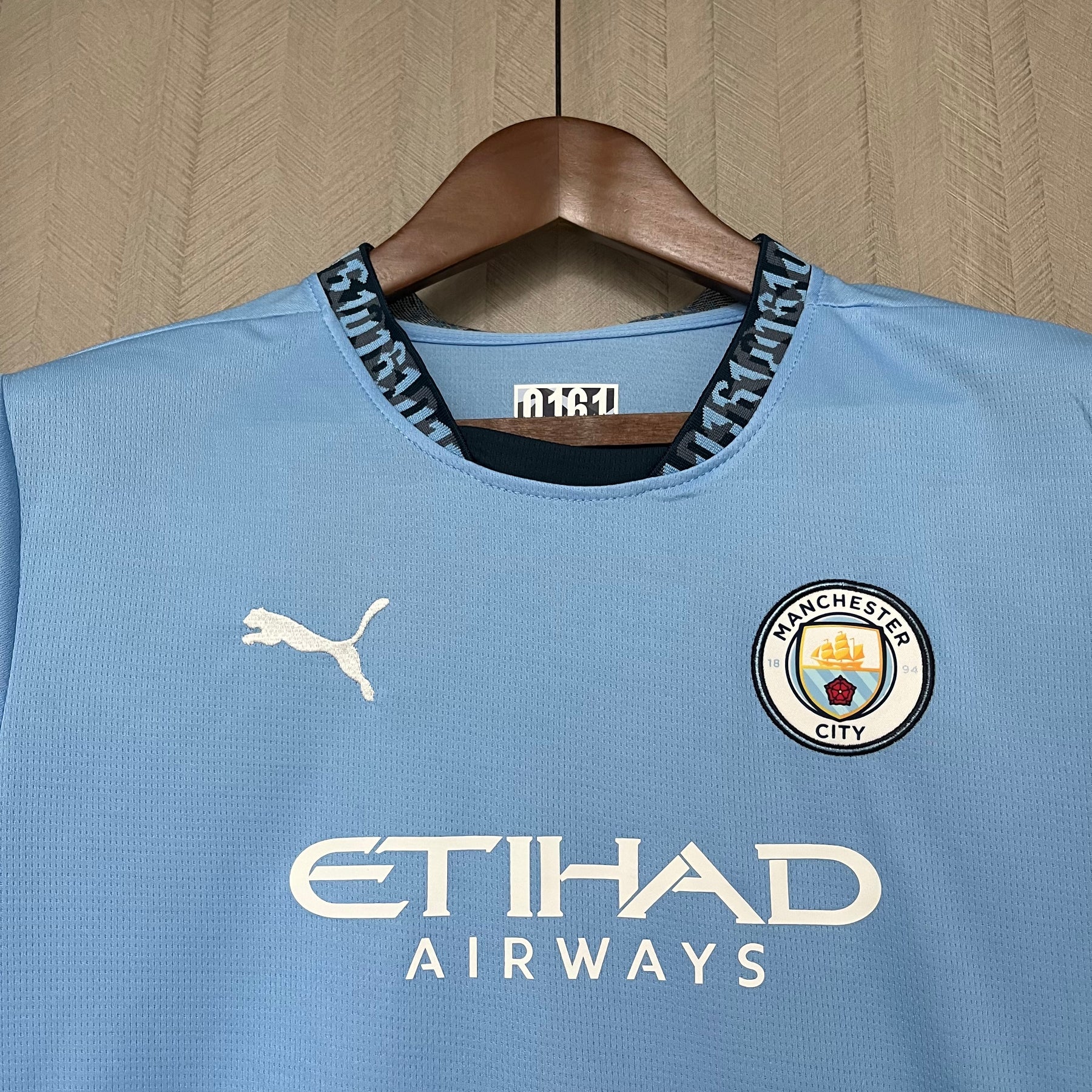 KIT INFANTIL MANCHESTER CITY HOME 24/25