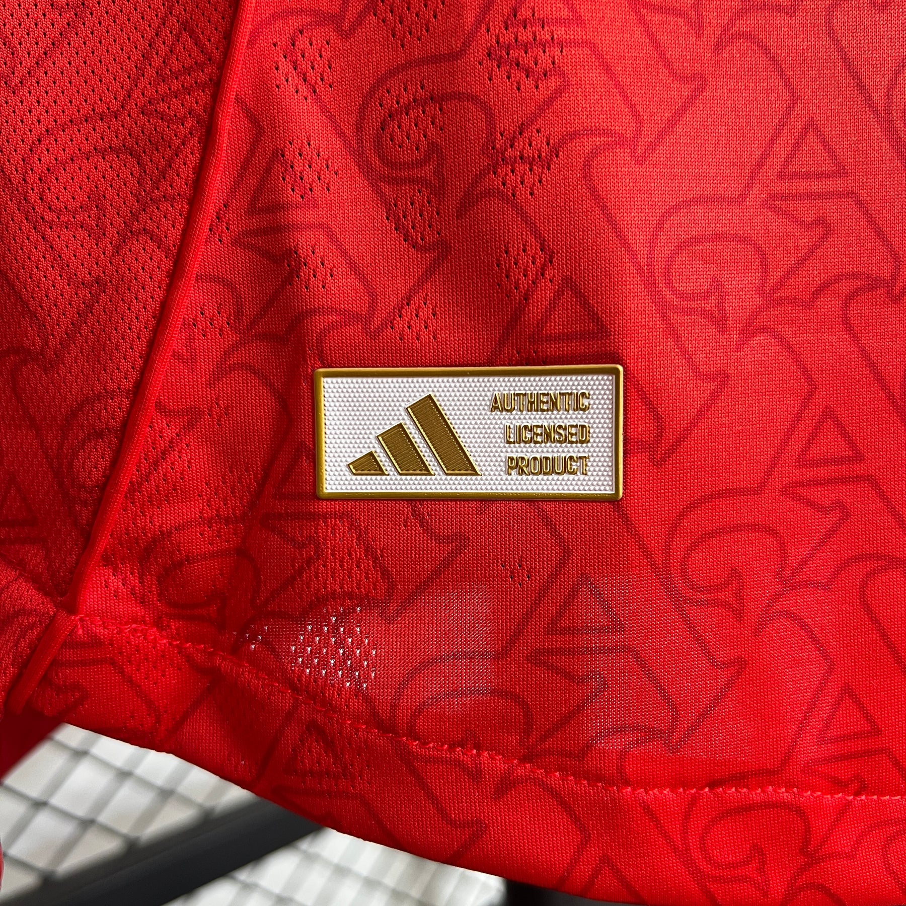 CAMISA ARSENAL VERSÃO JOGADOR HOME 25/26