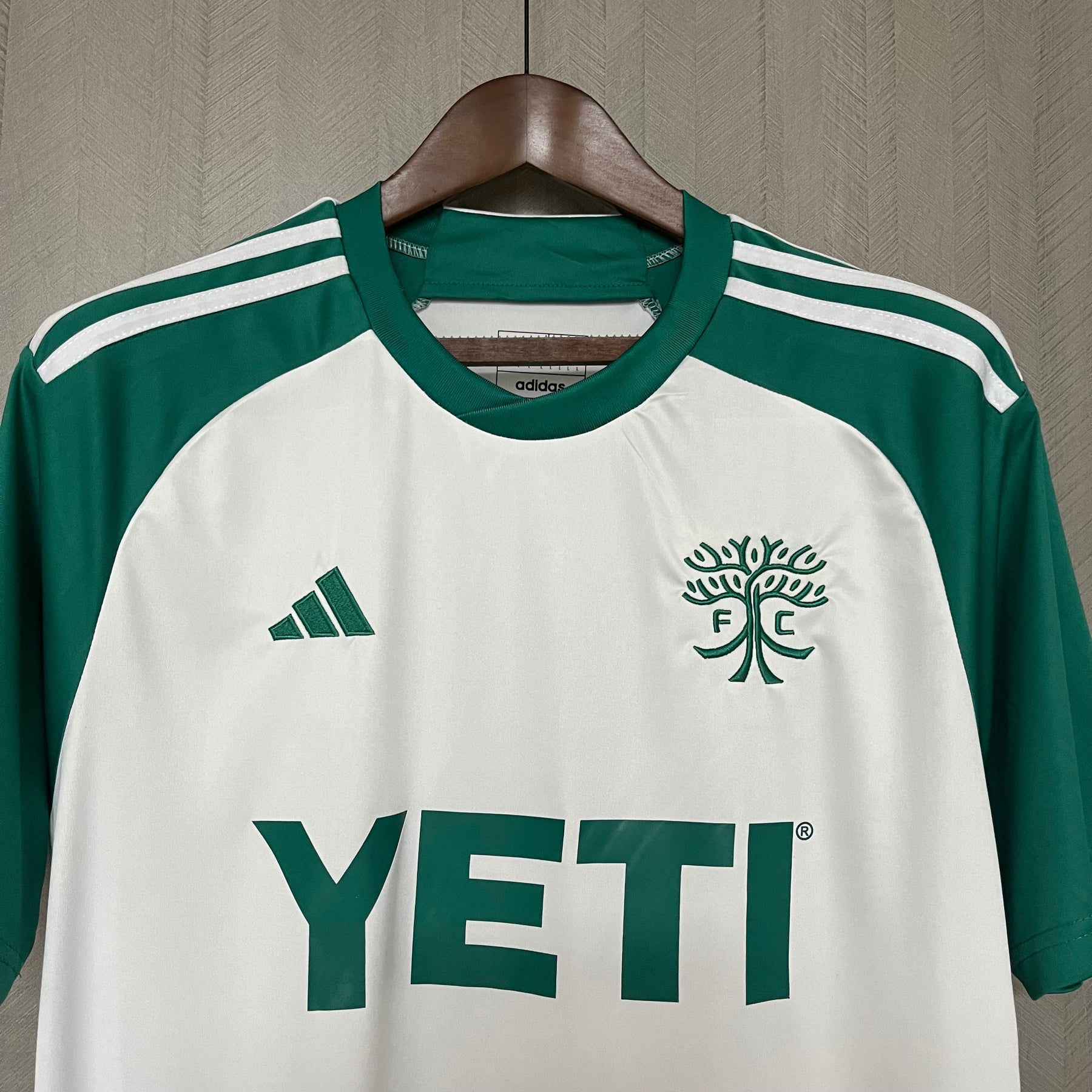 CAMISA AUSTIN AWAY 24/25