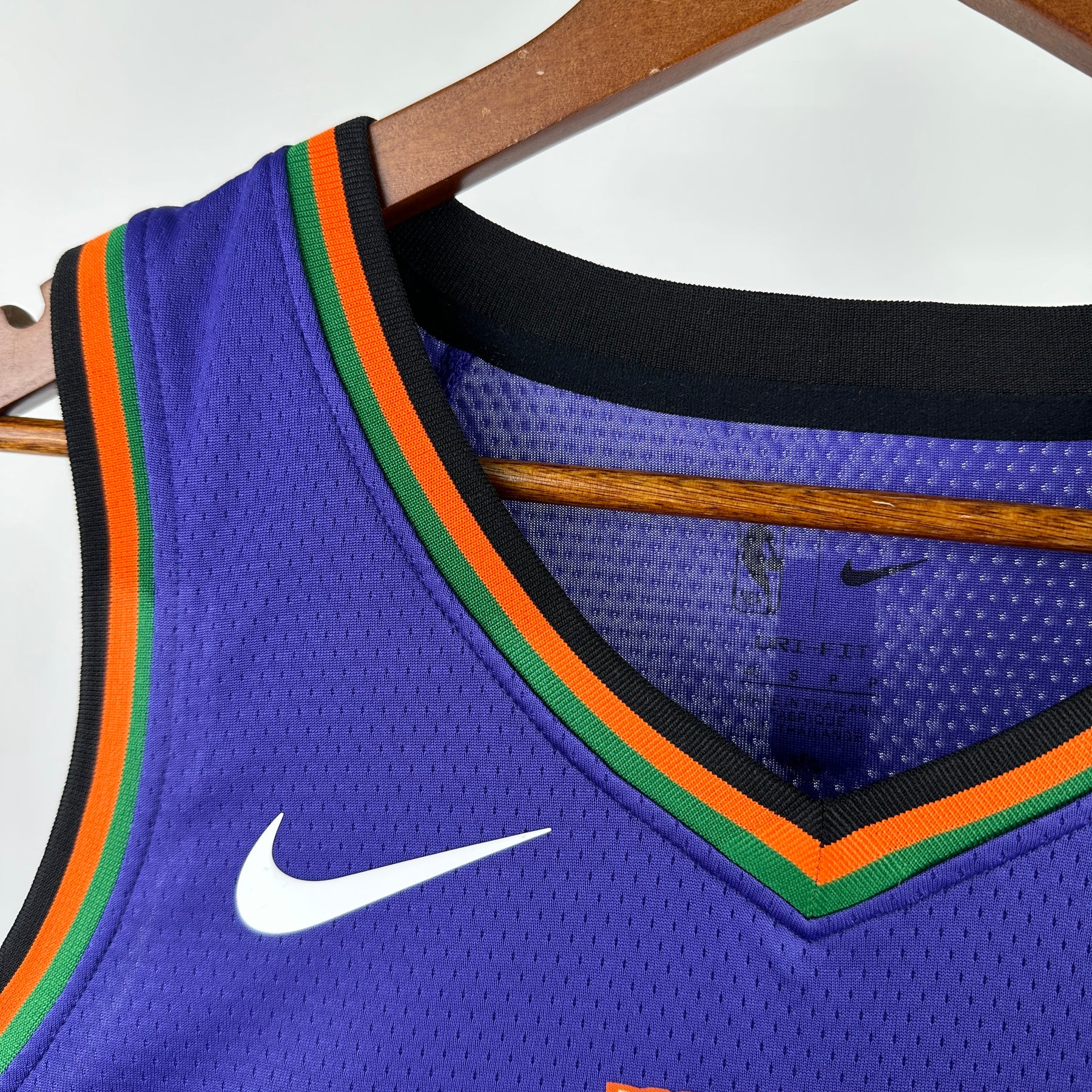 NBA JERSEY SUNS CITY EDITION 24/25