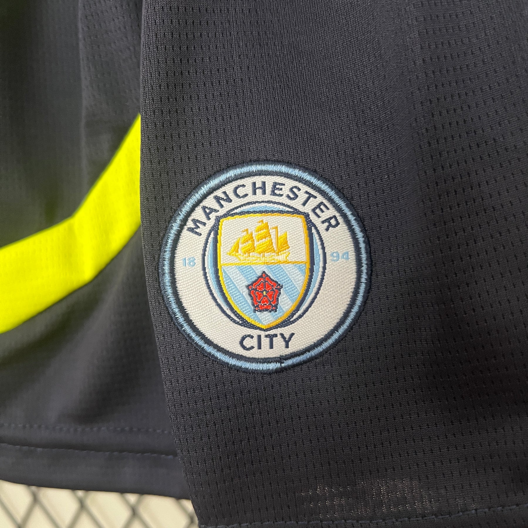 KIT INFANTIL MANCHESTER CITY AWAY 24/25