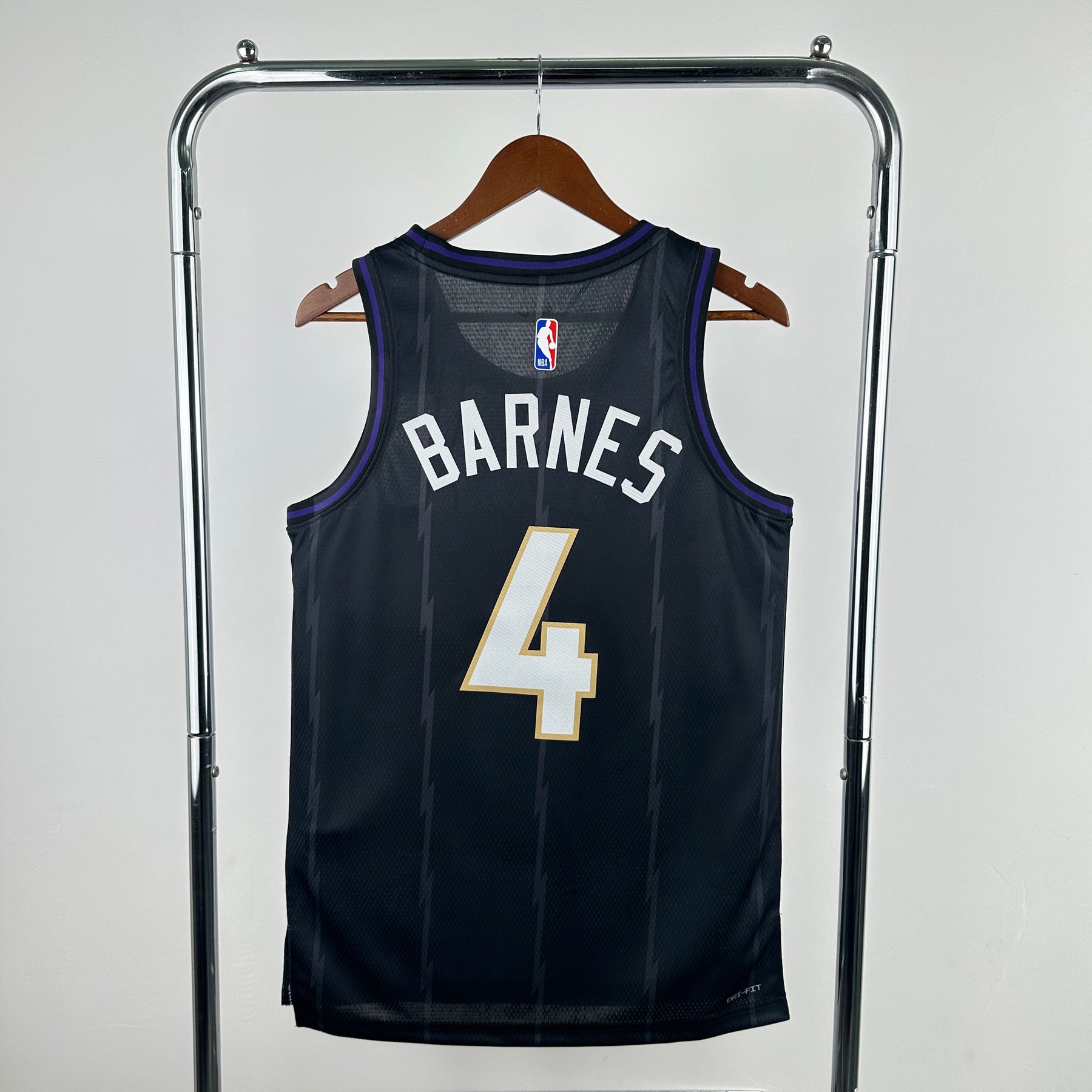 NBA JERSEY RAPTORS CITY EDITION 24/25