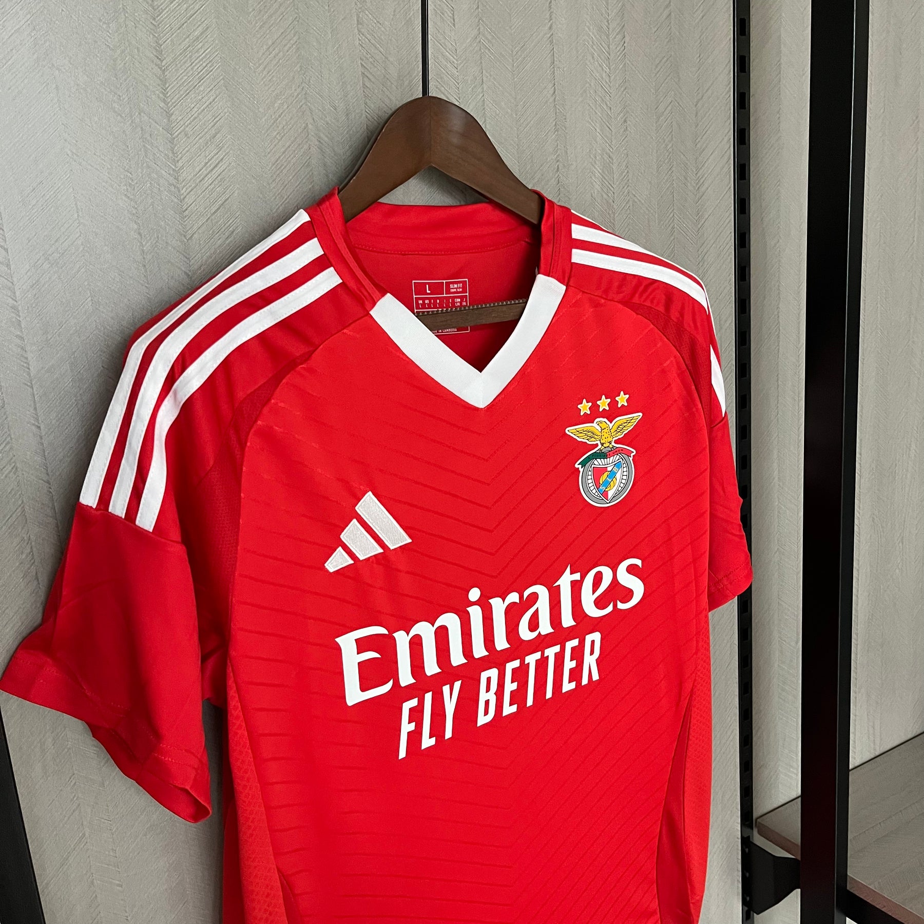 CAMISA BENFICA HOME 24/25