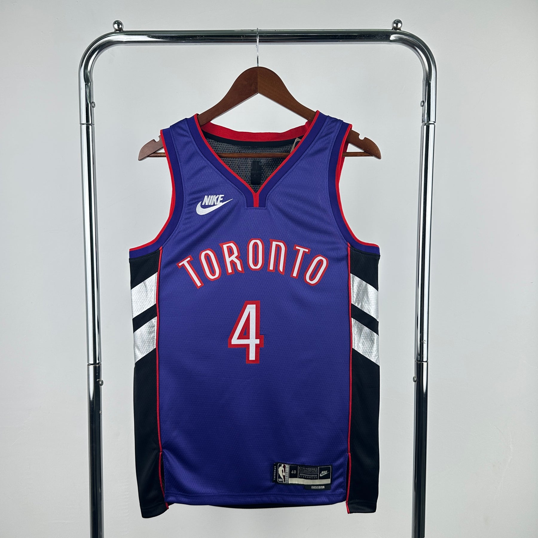 NBA JERSEY RAPTORS HOME 24/25